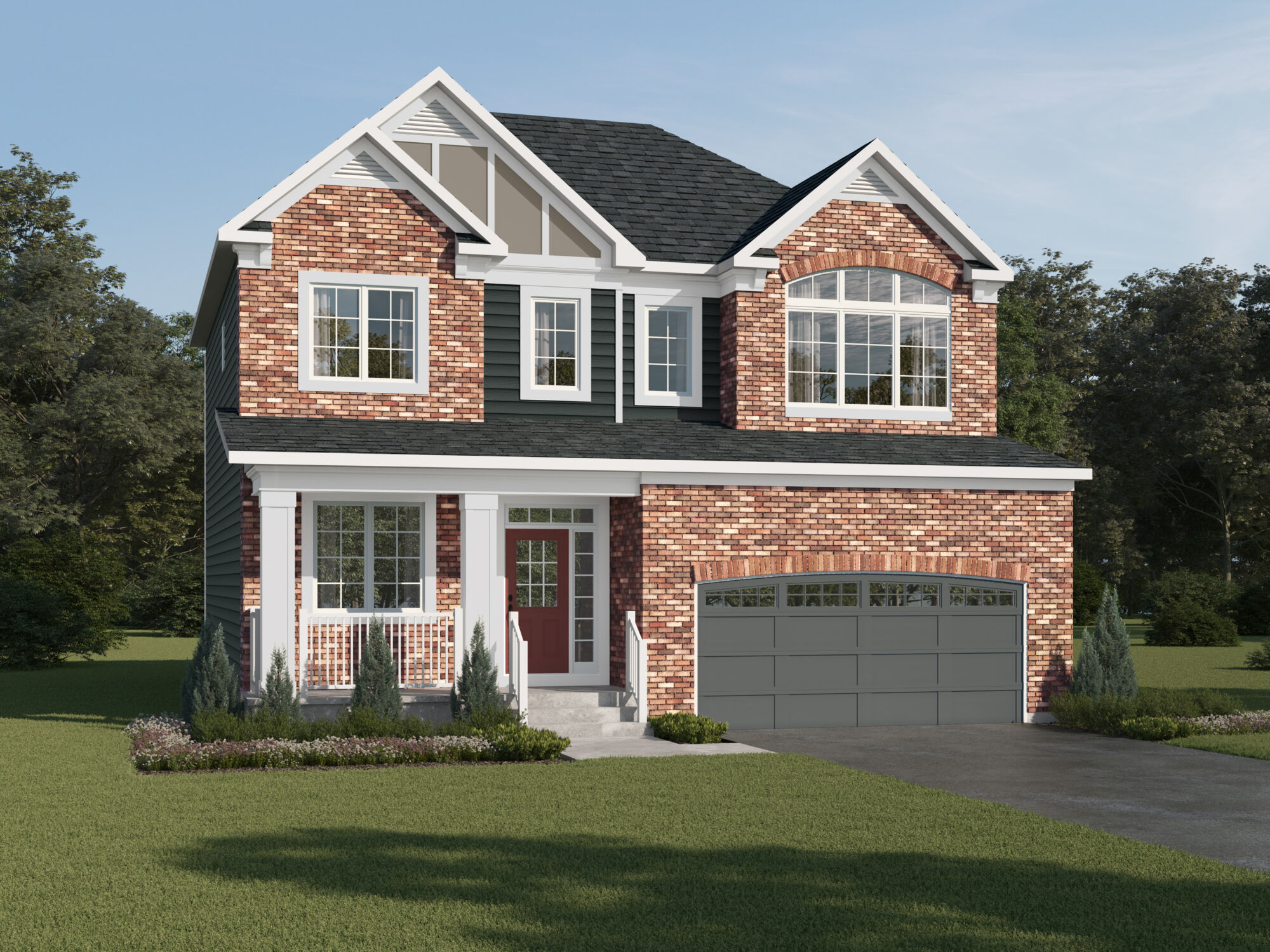 Lawson Exterior Render