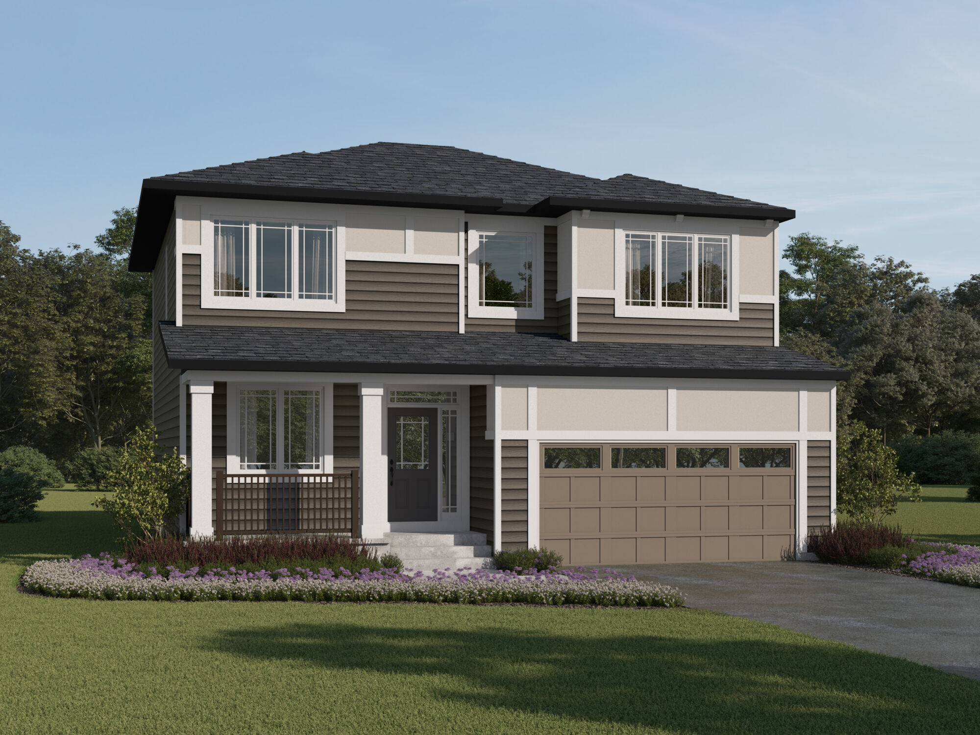 Lawson Exterior Render