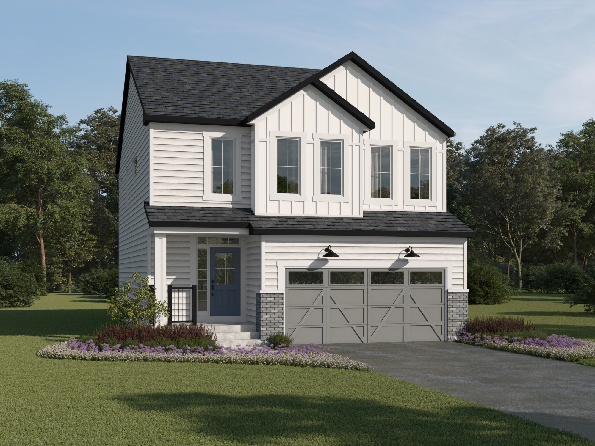 Samson Exterior Render