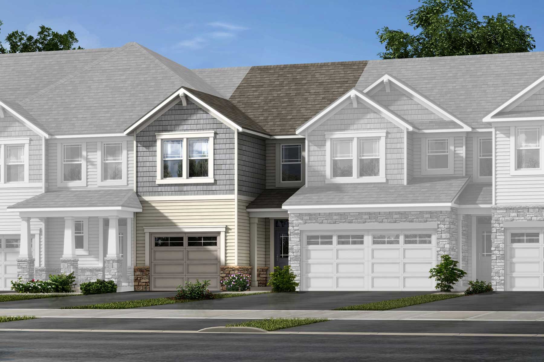 TownHomes