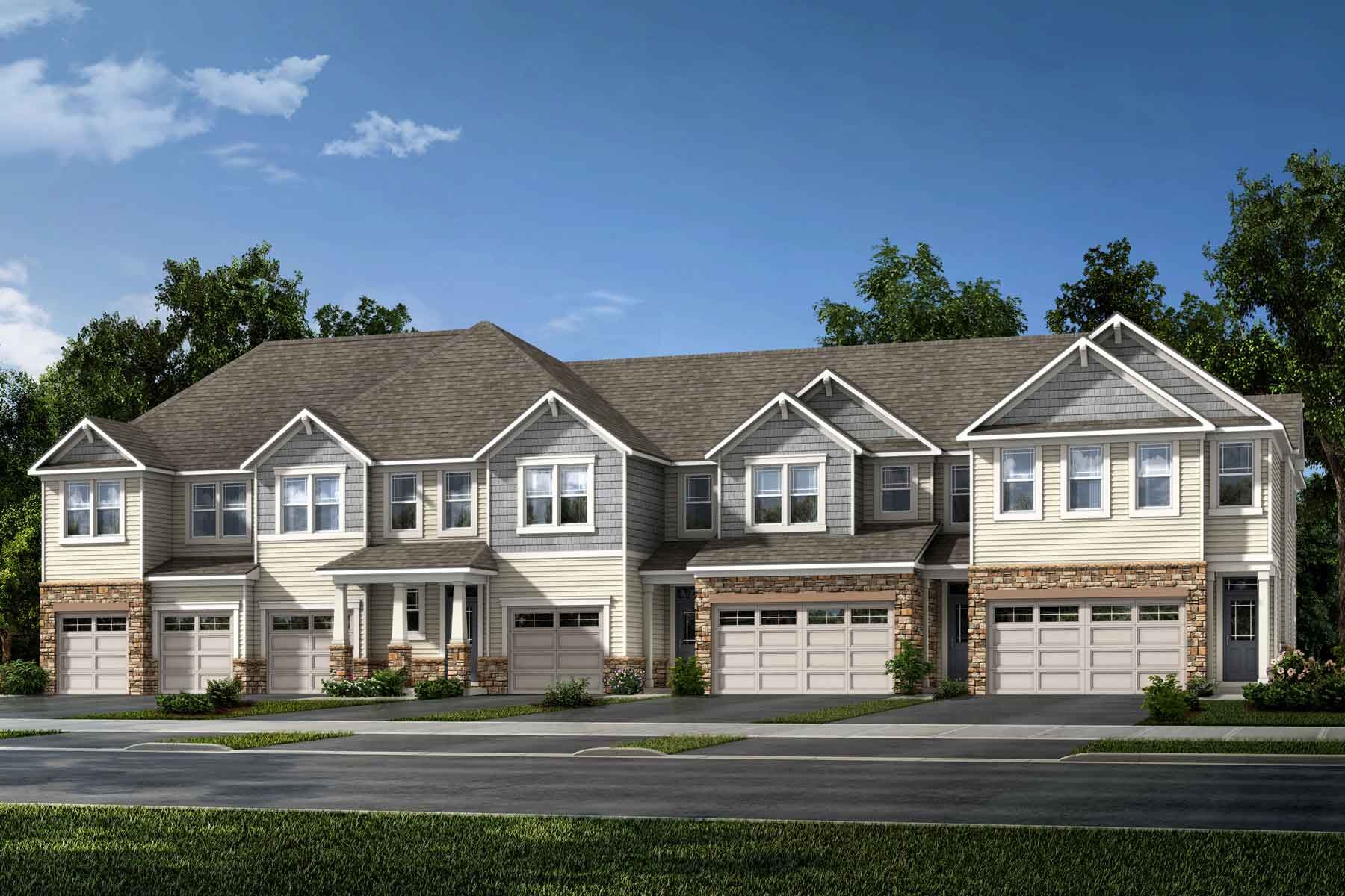 Building Craftsman Elevation