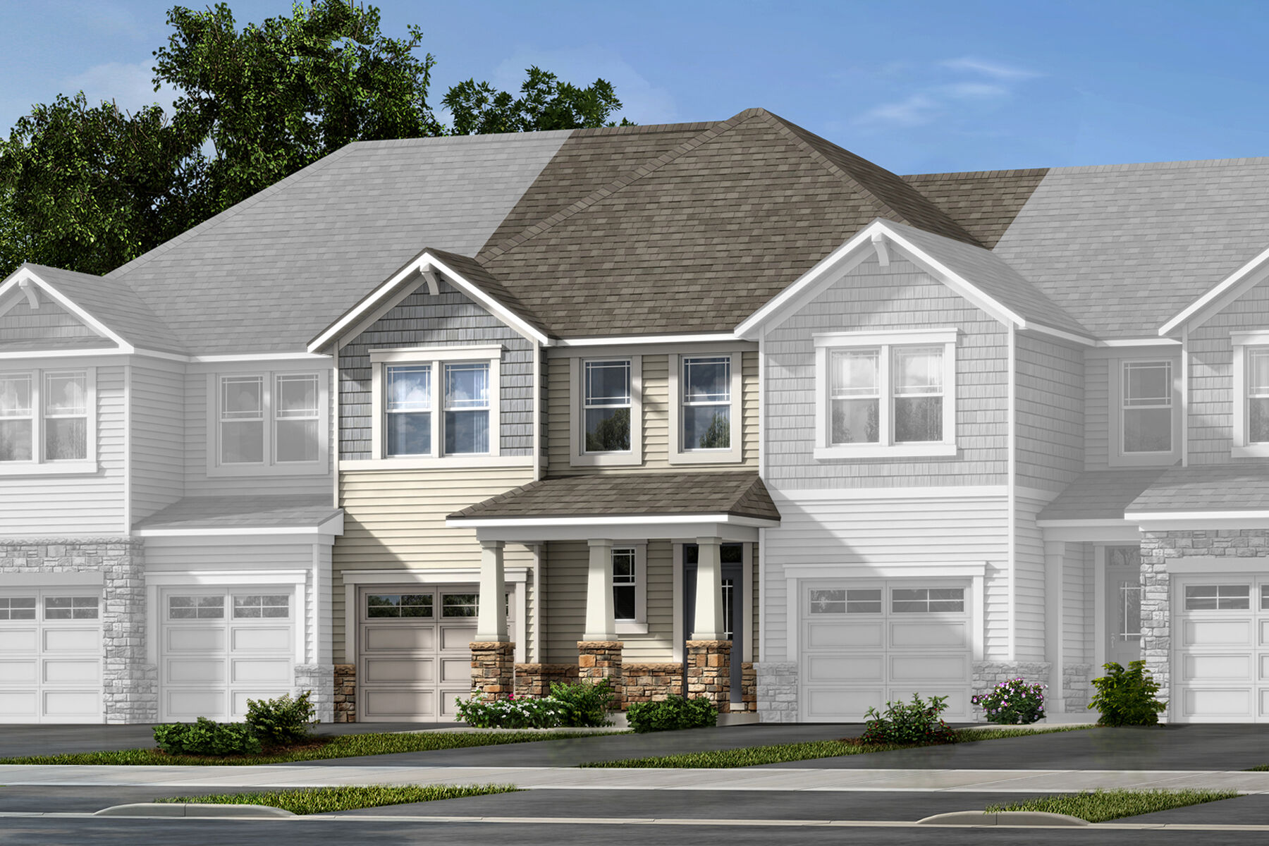TownHomes