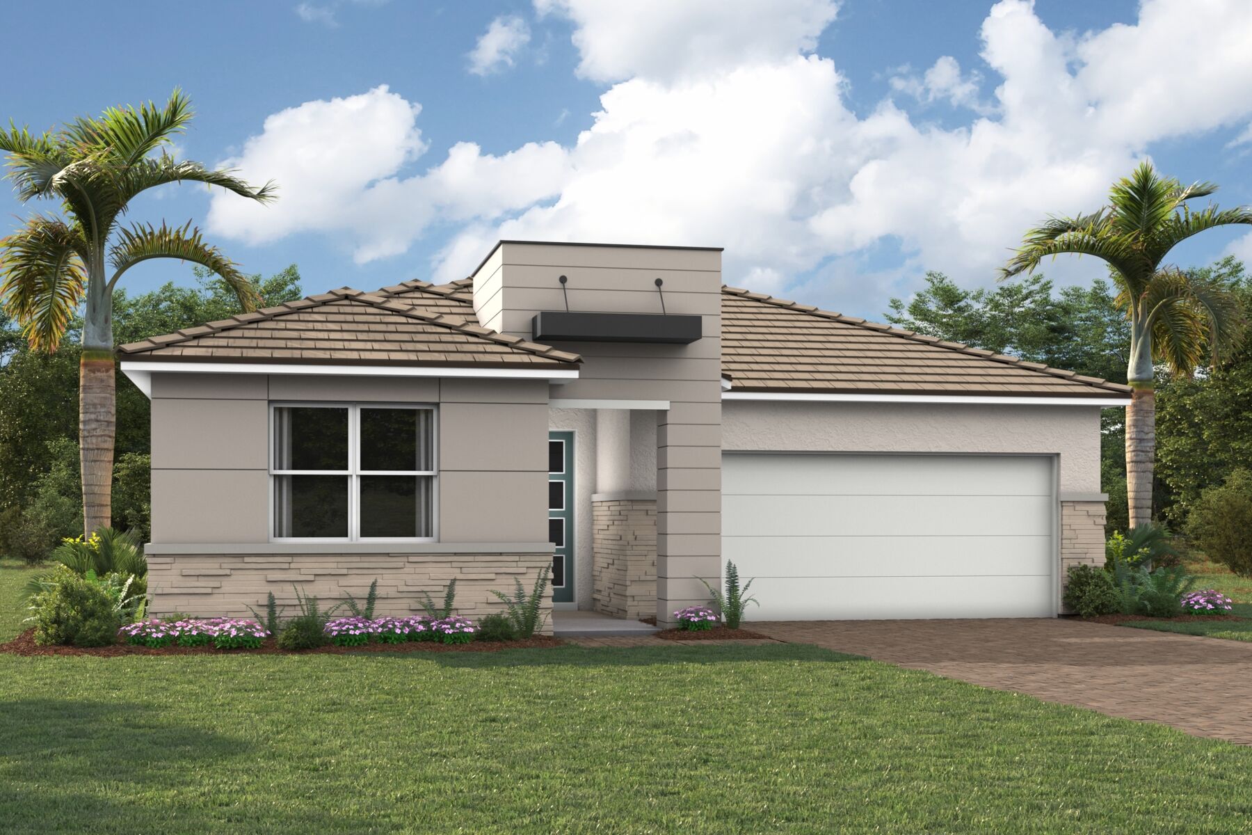 Forest Townhomes