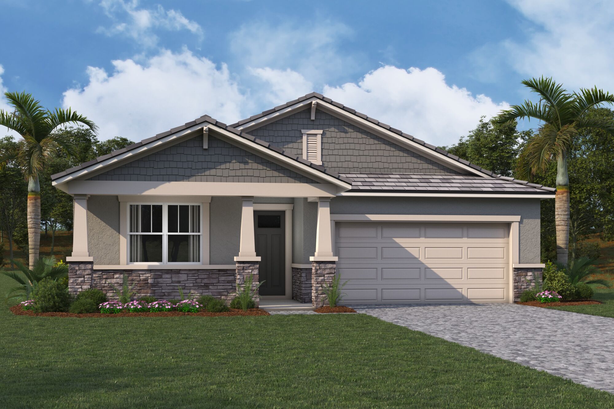 Forest Townhomes