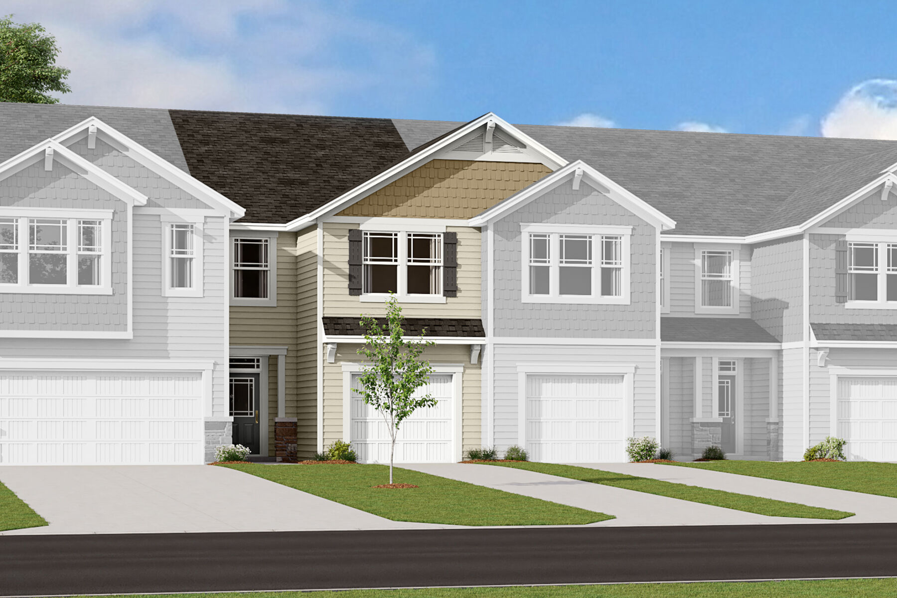 TownHomes