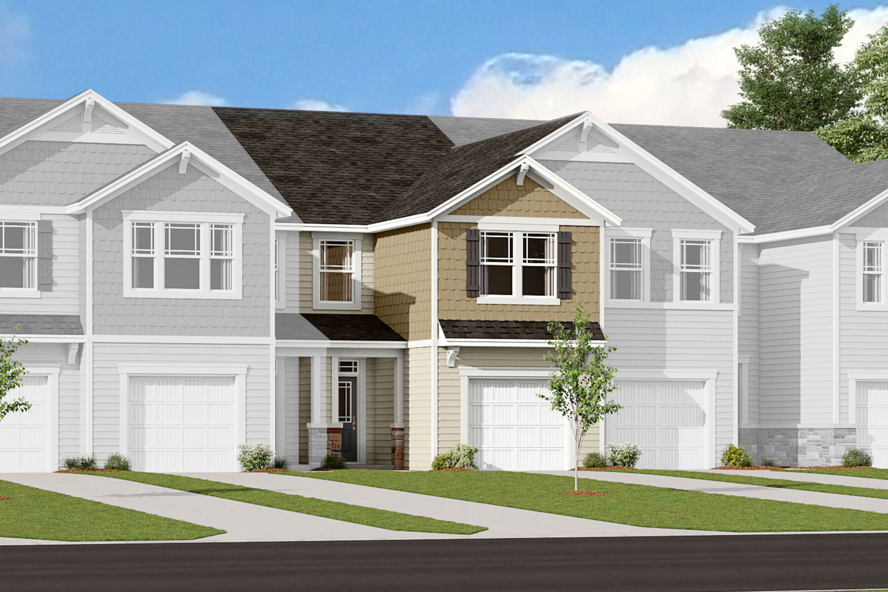 TownHomes