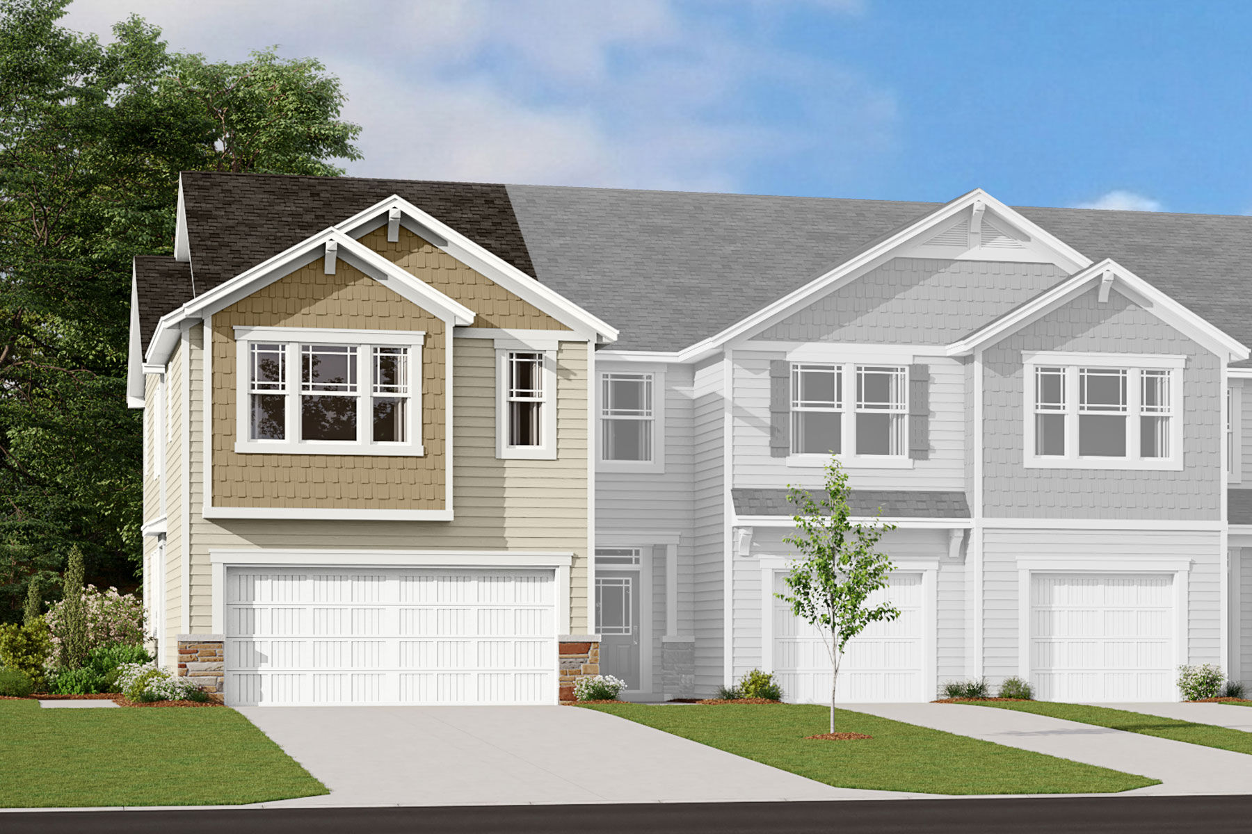 Townhomes