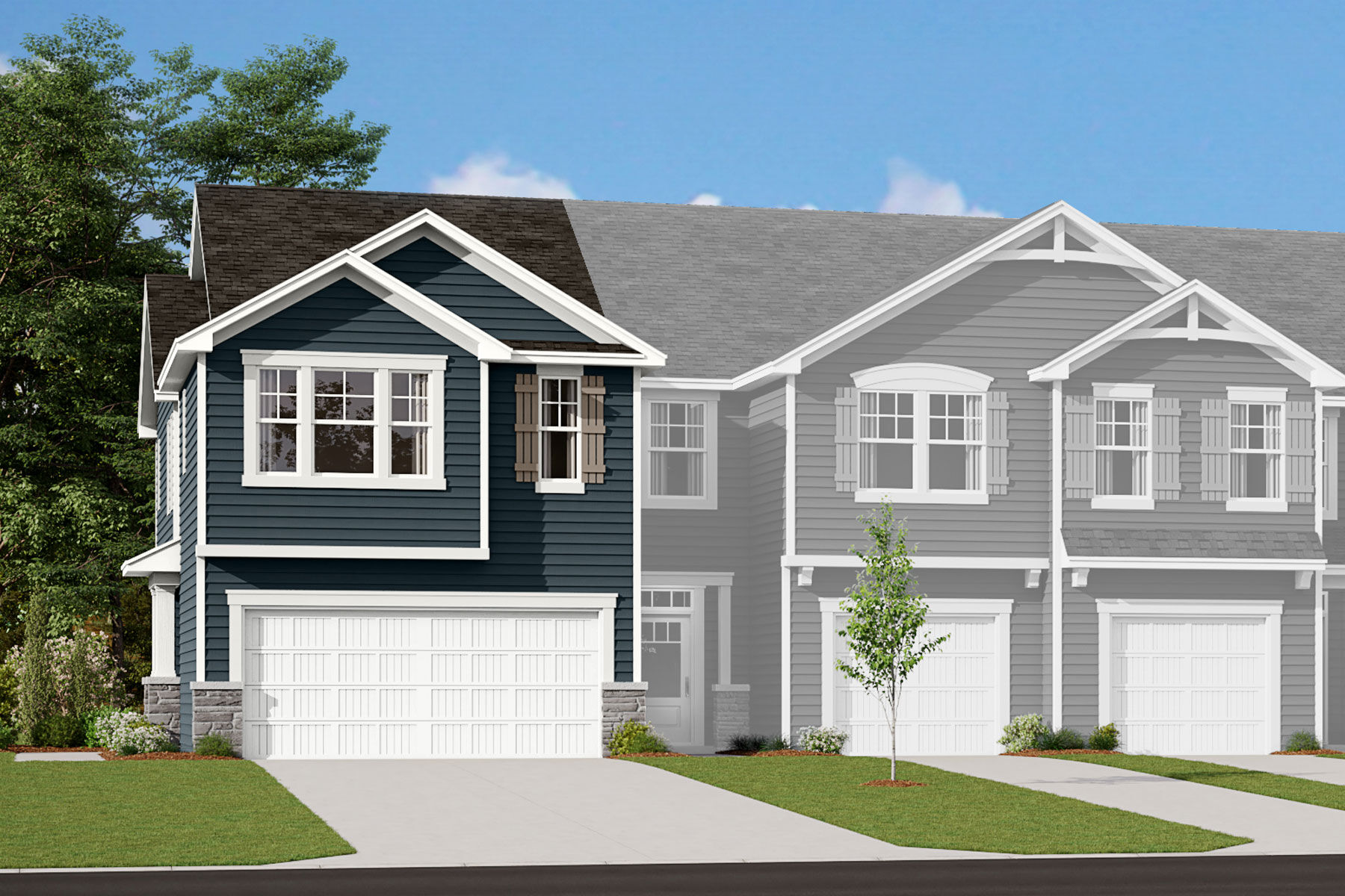Townhomes