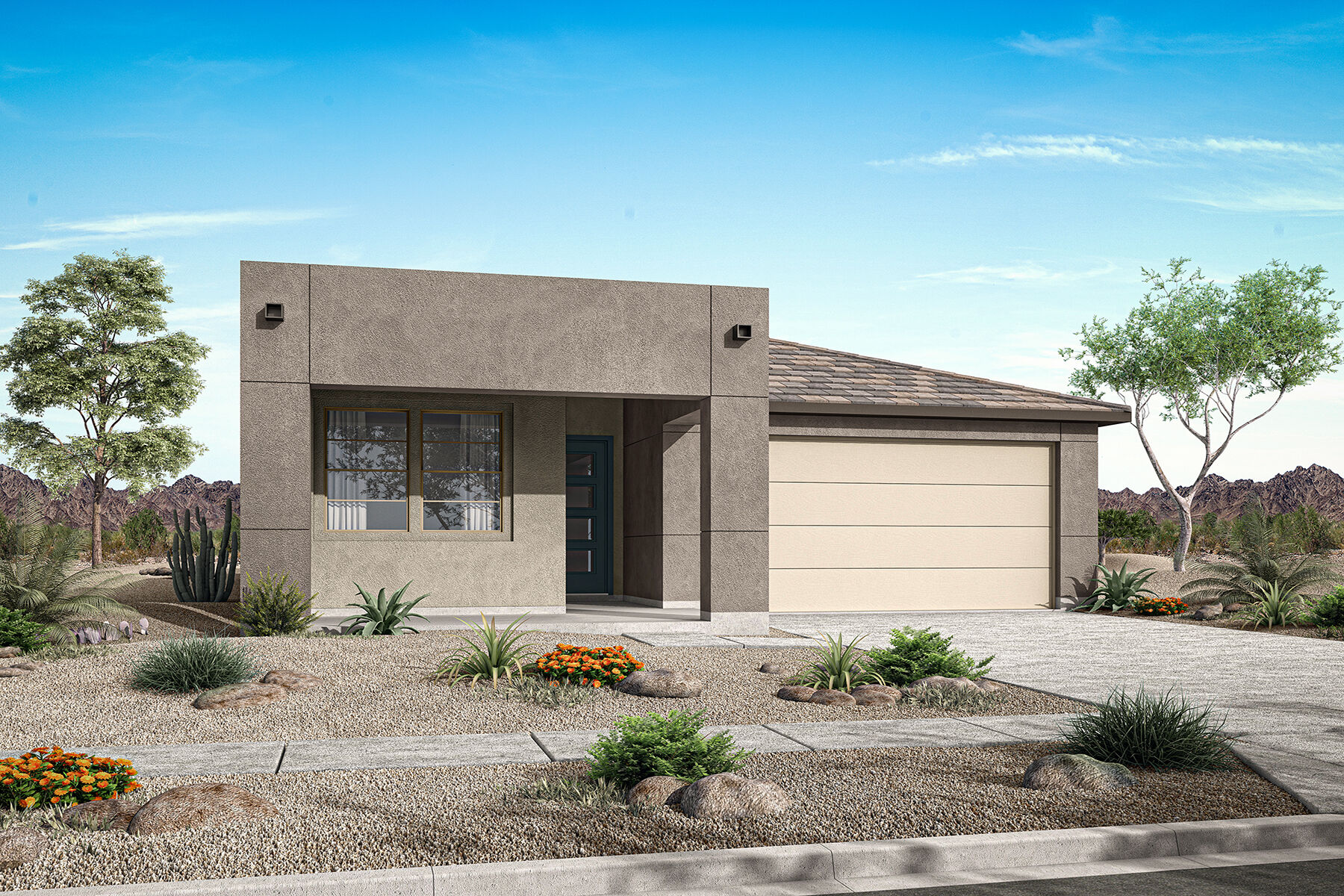 3 bed, 2 bath in Soleo San Tan Valley | Copper | Mattamy Homes
