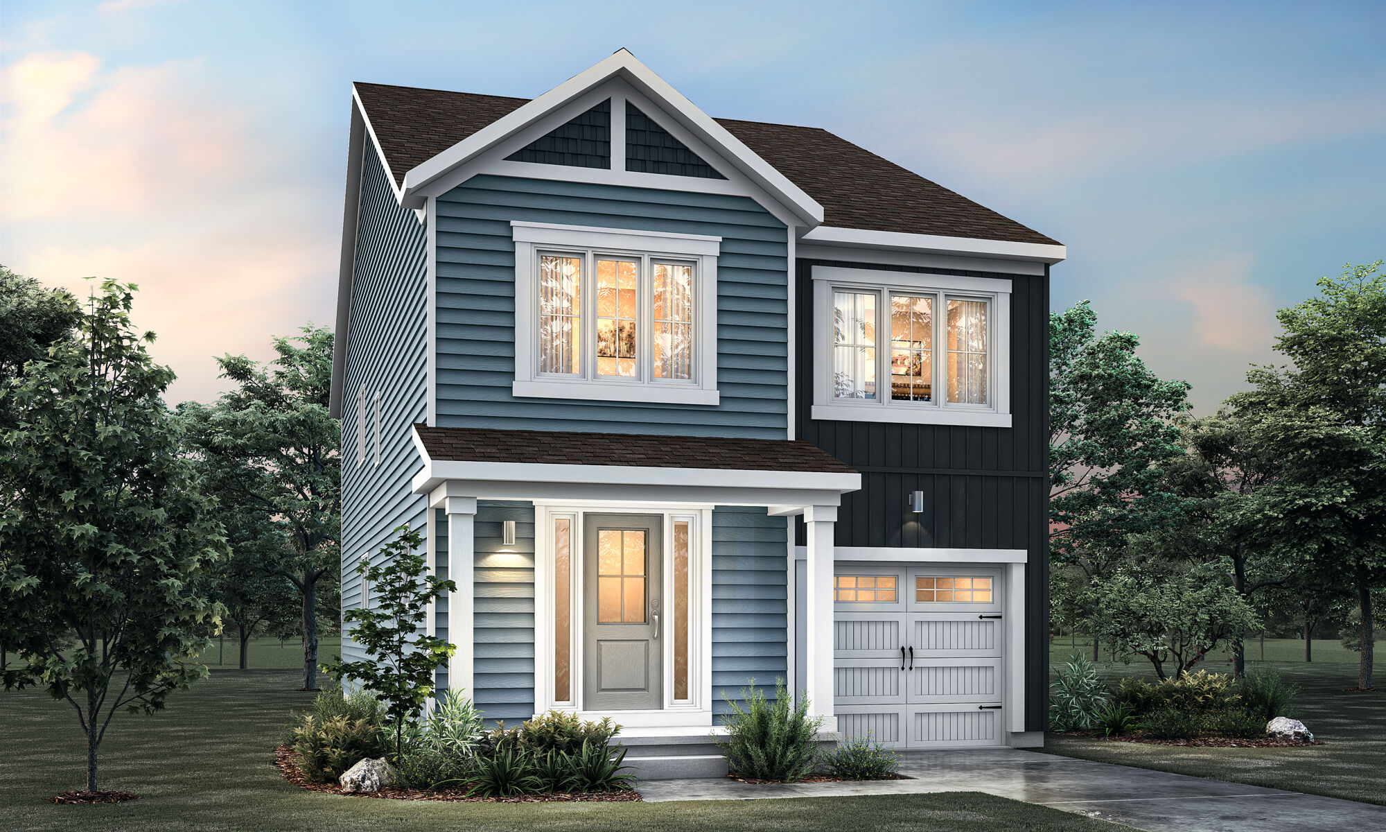 3 Bed, 2.5 Bath Detached Home in Northwoods, Kanata | Harmony