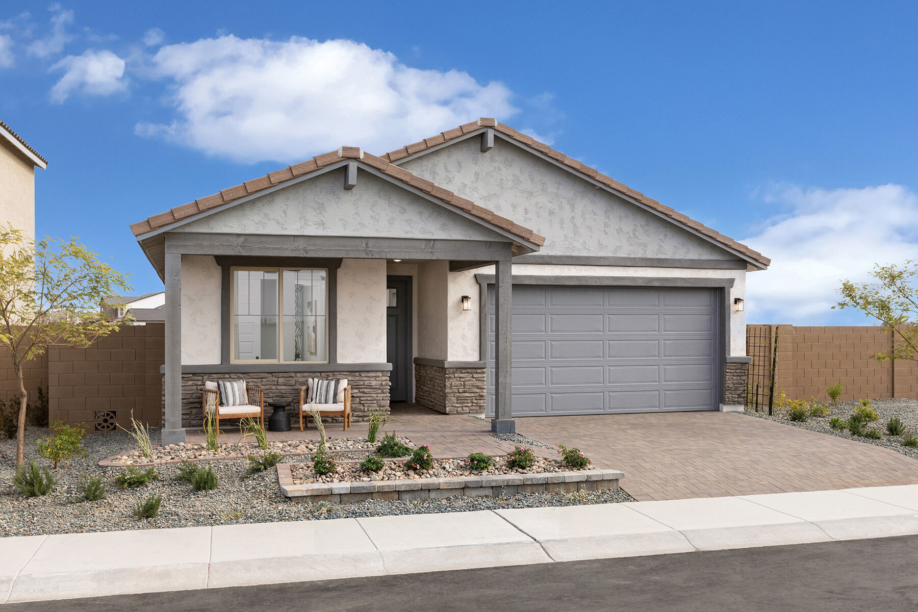 3 bed, 2 bath in Soleo San Tan Valley | Copper | Mattamy Homes