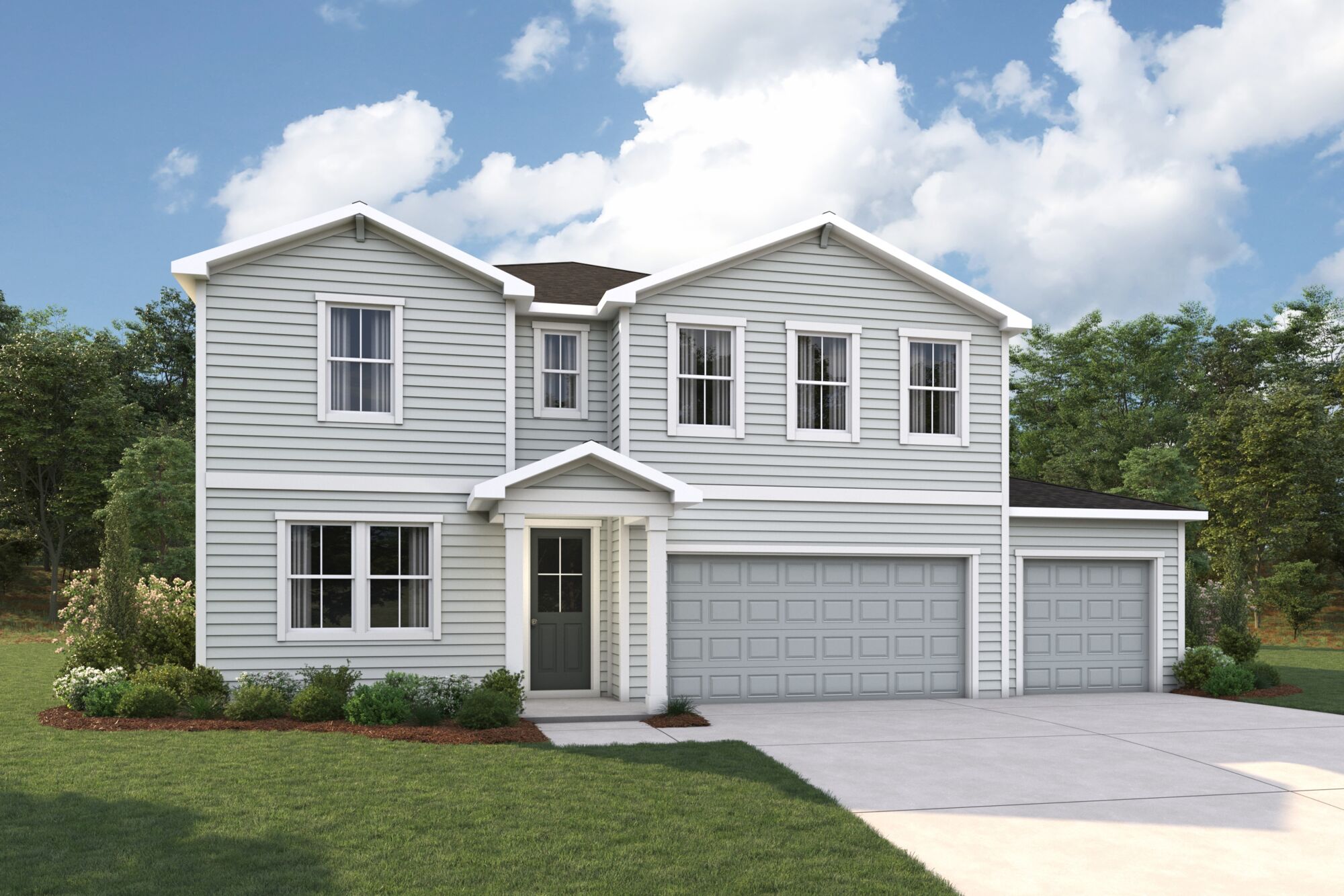 Forest Townhomes