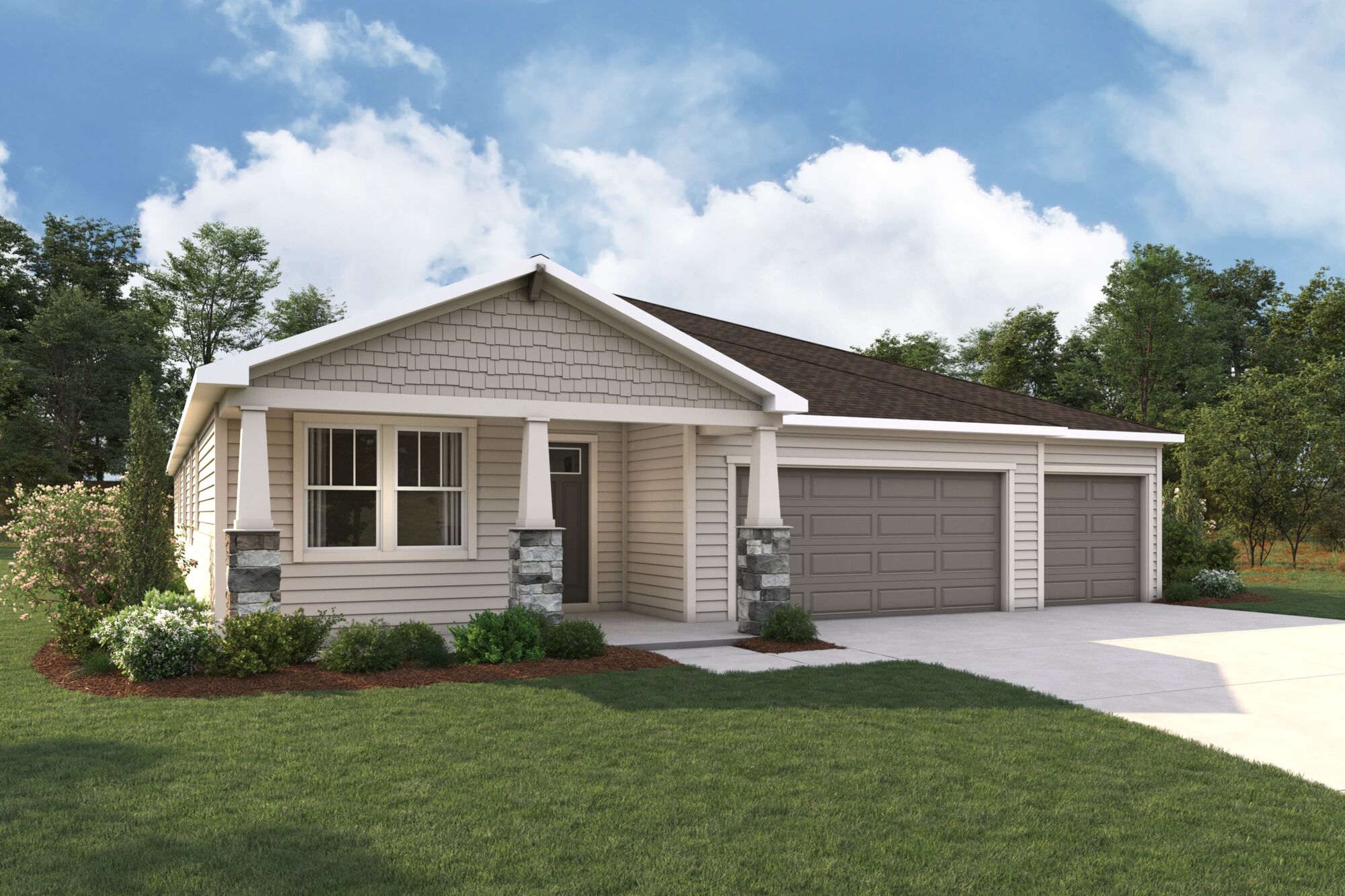 Forest Townhomes