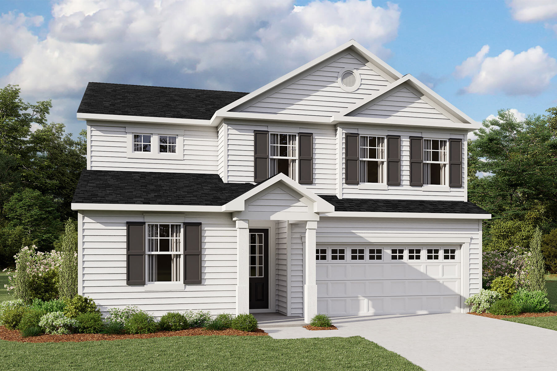 Elevation Front