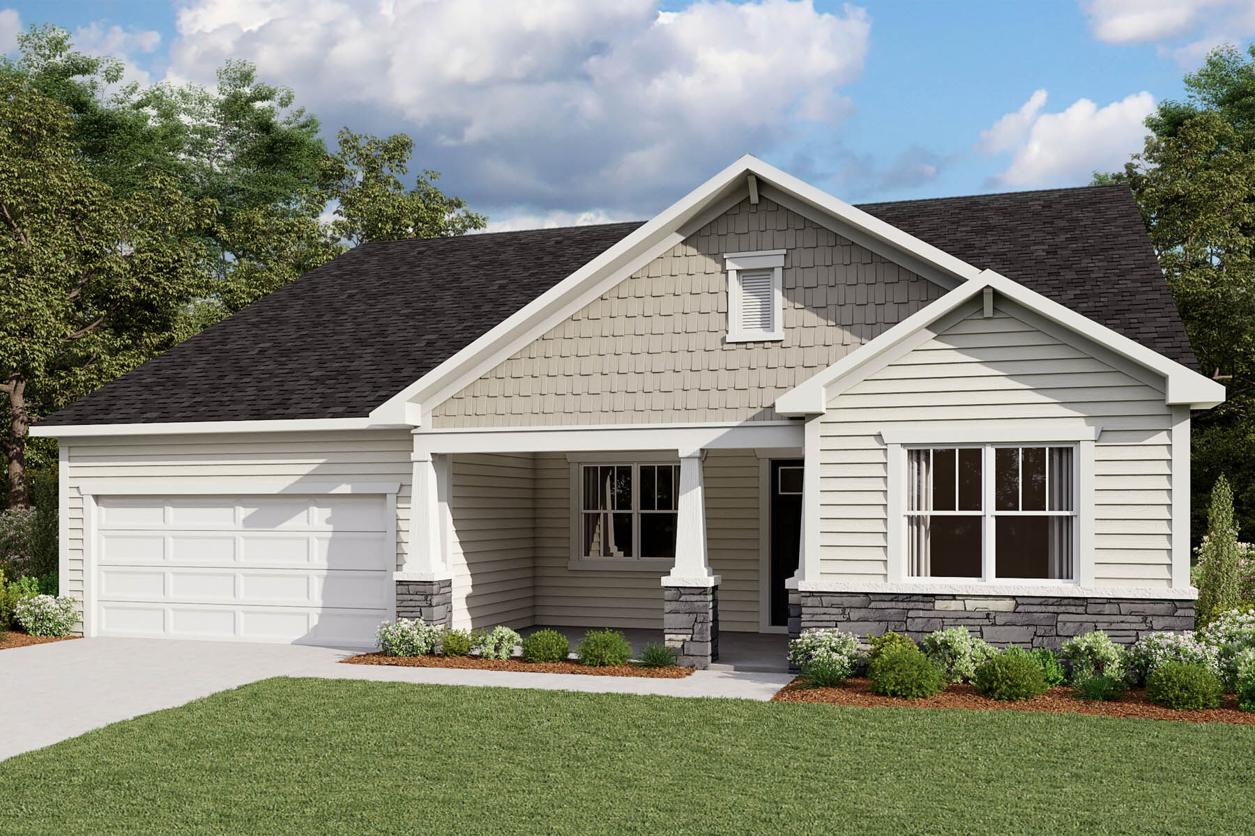 Elevation Front