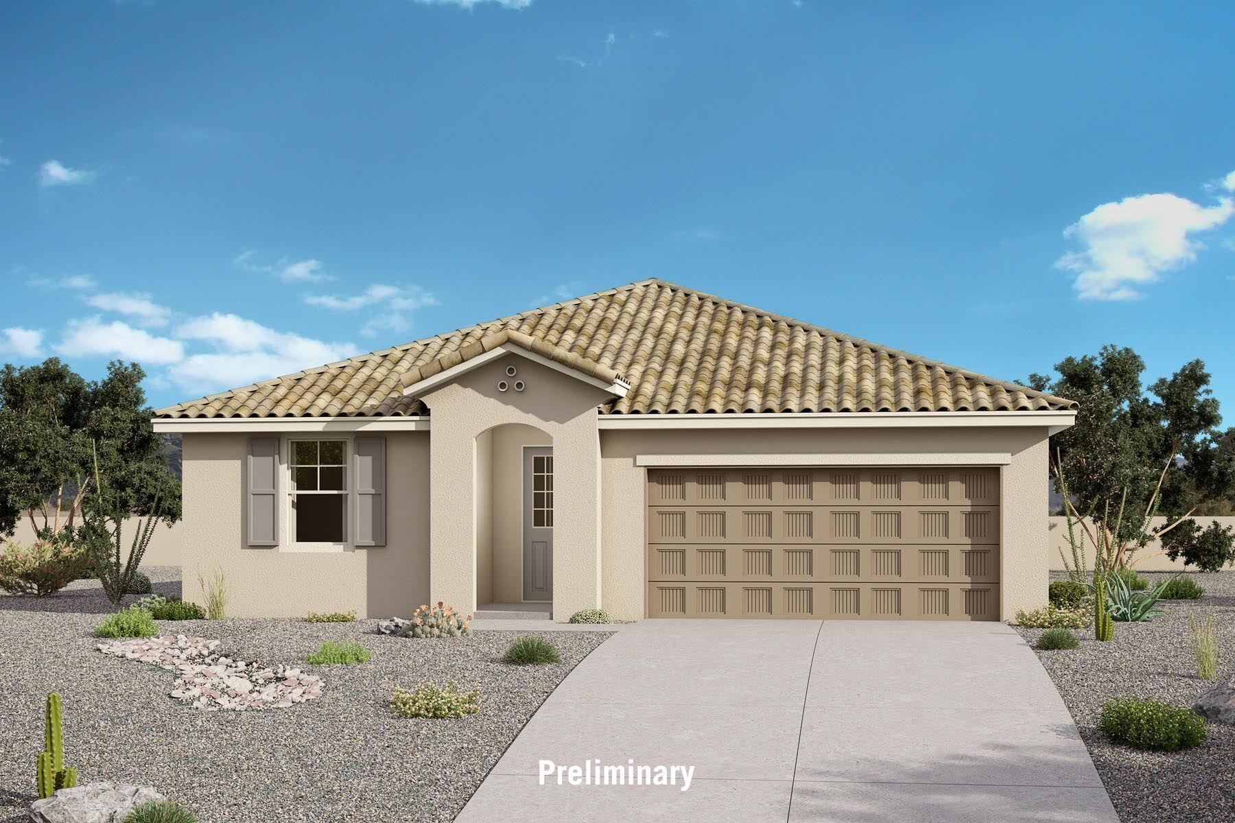 Elevation Front
