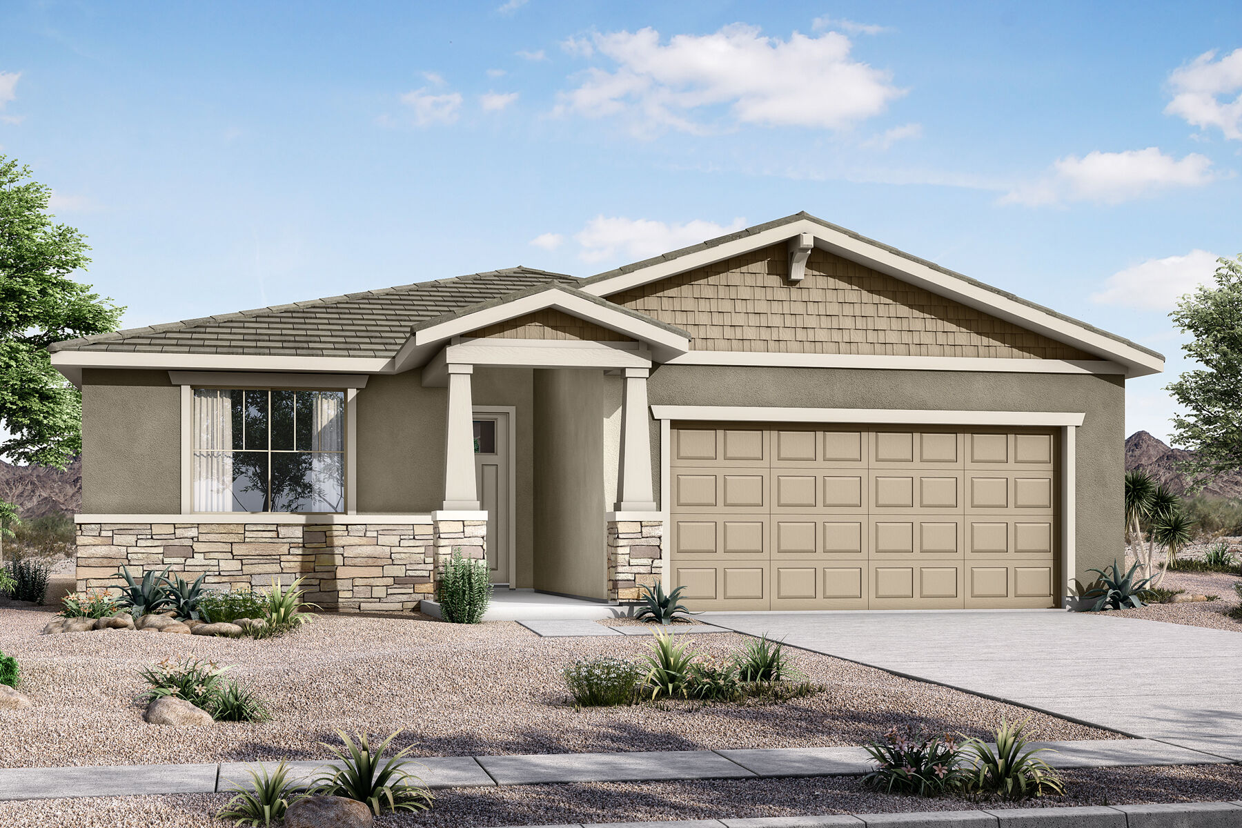 Elevation Front
