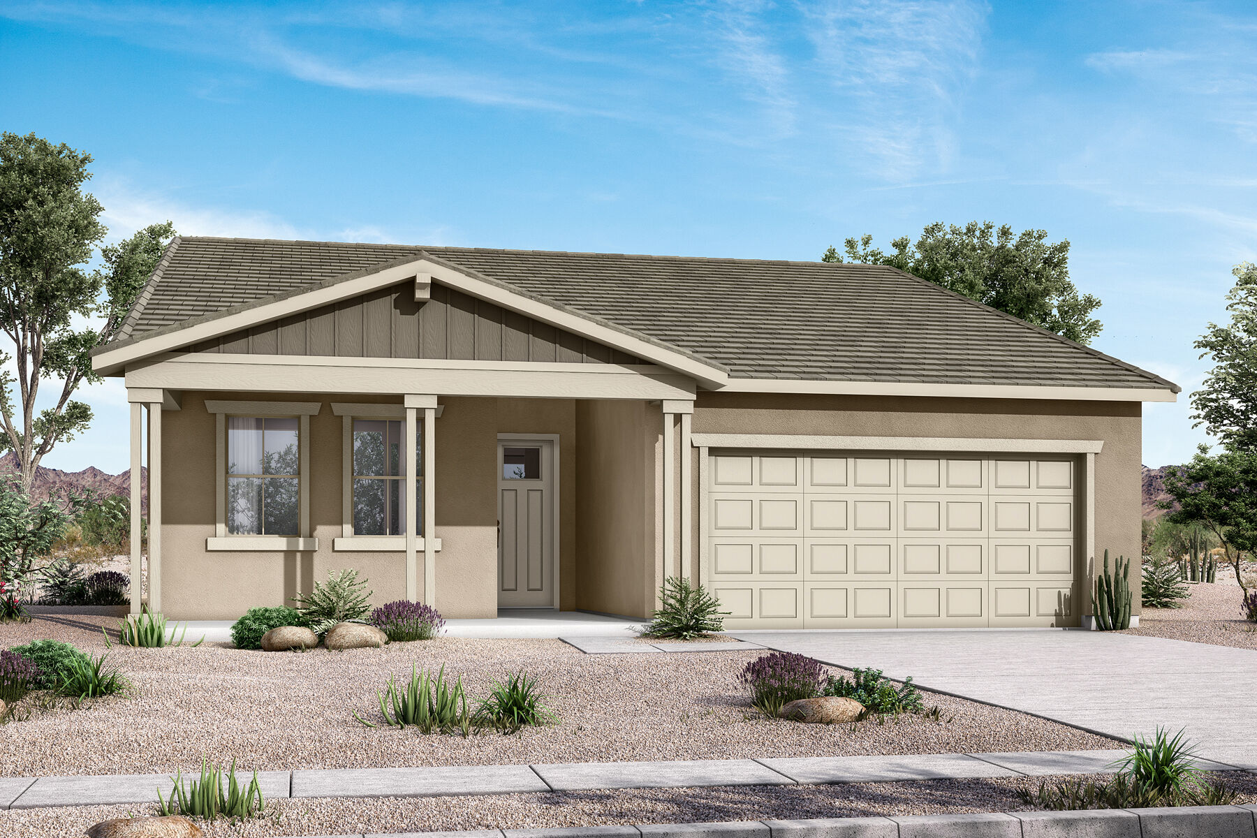 Elevation Front
