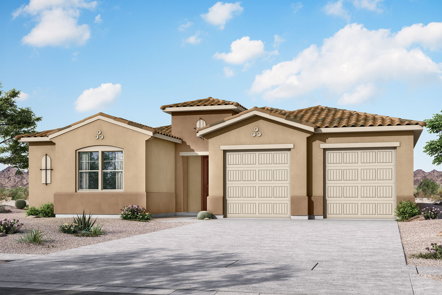 Elevation Front