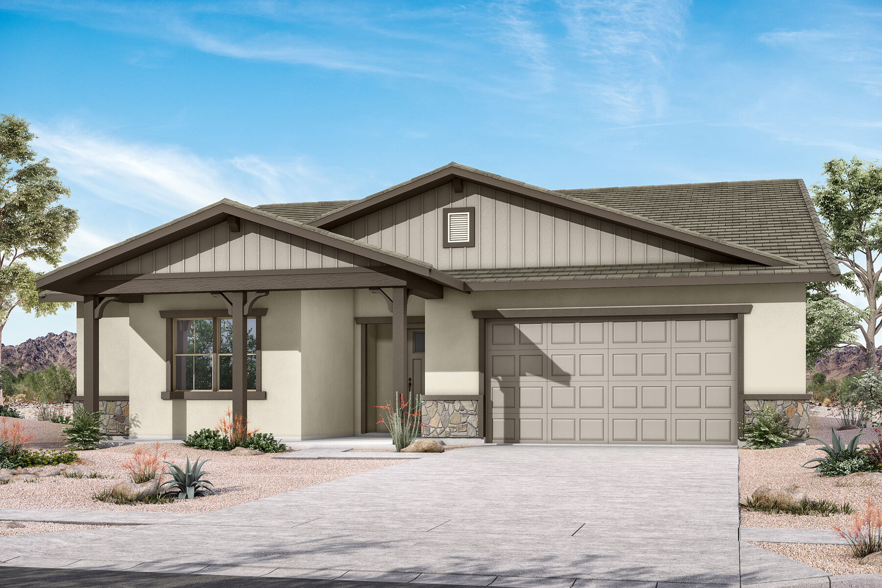 Elevation Front