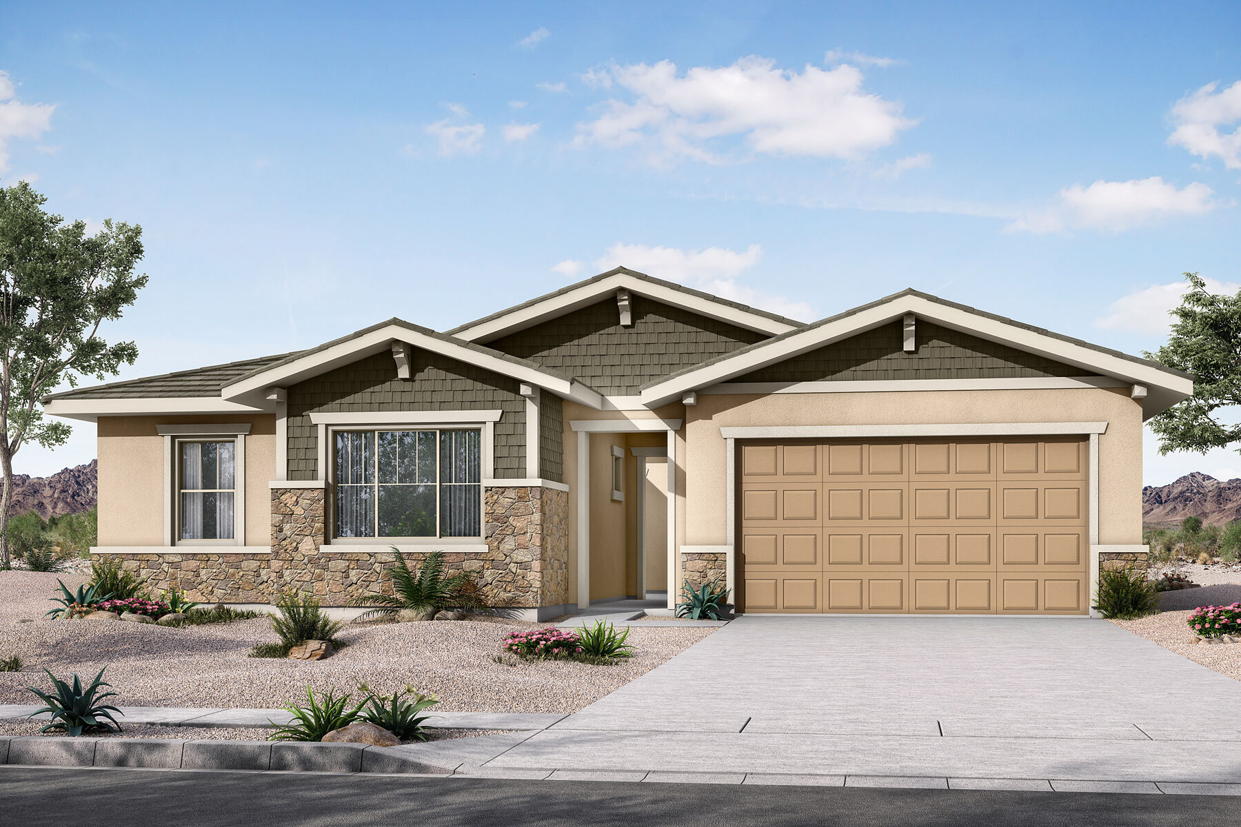Elevation Front