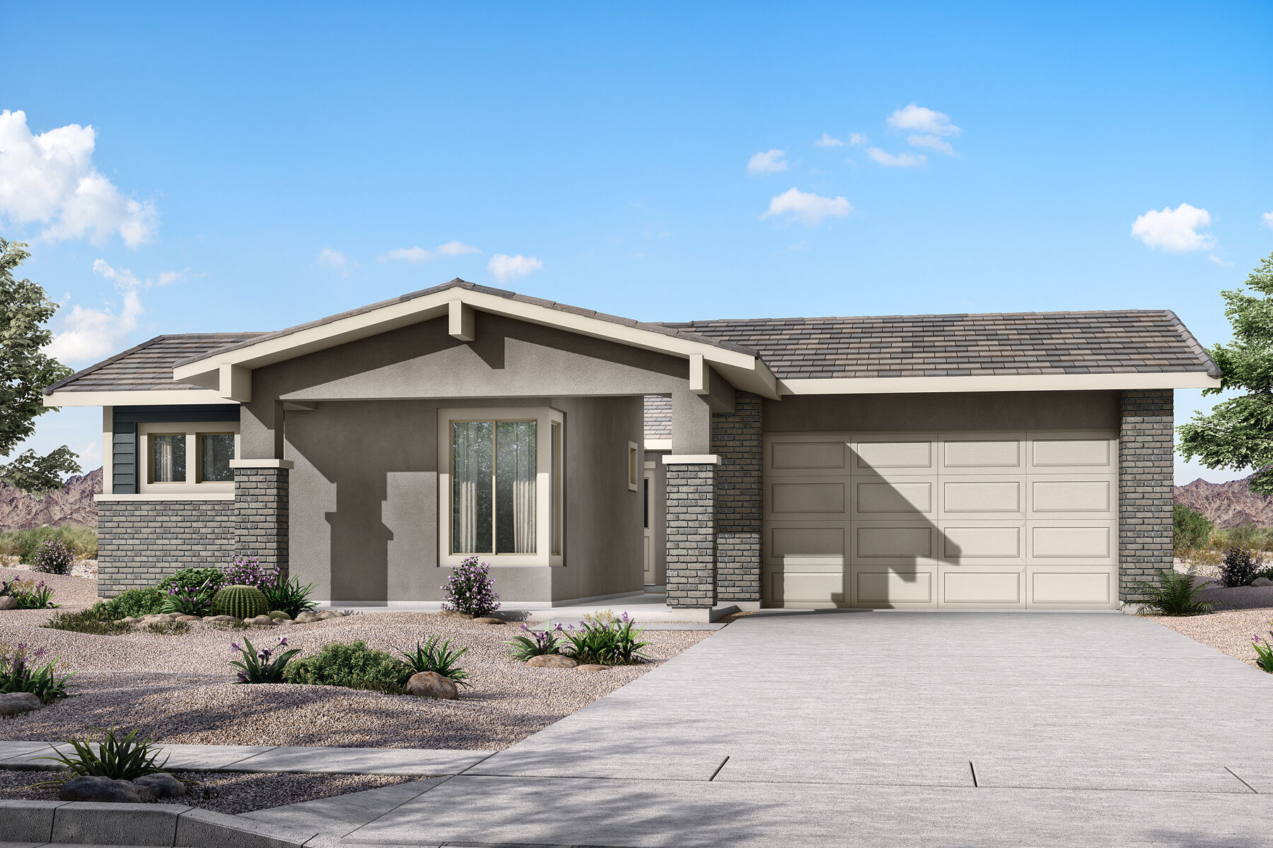 Elevation Front