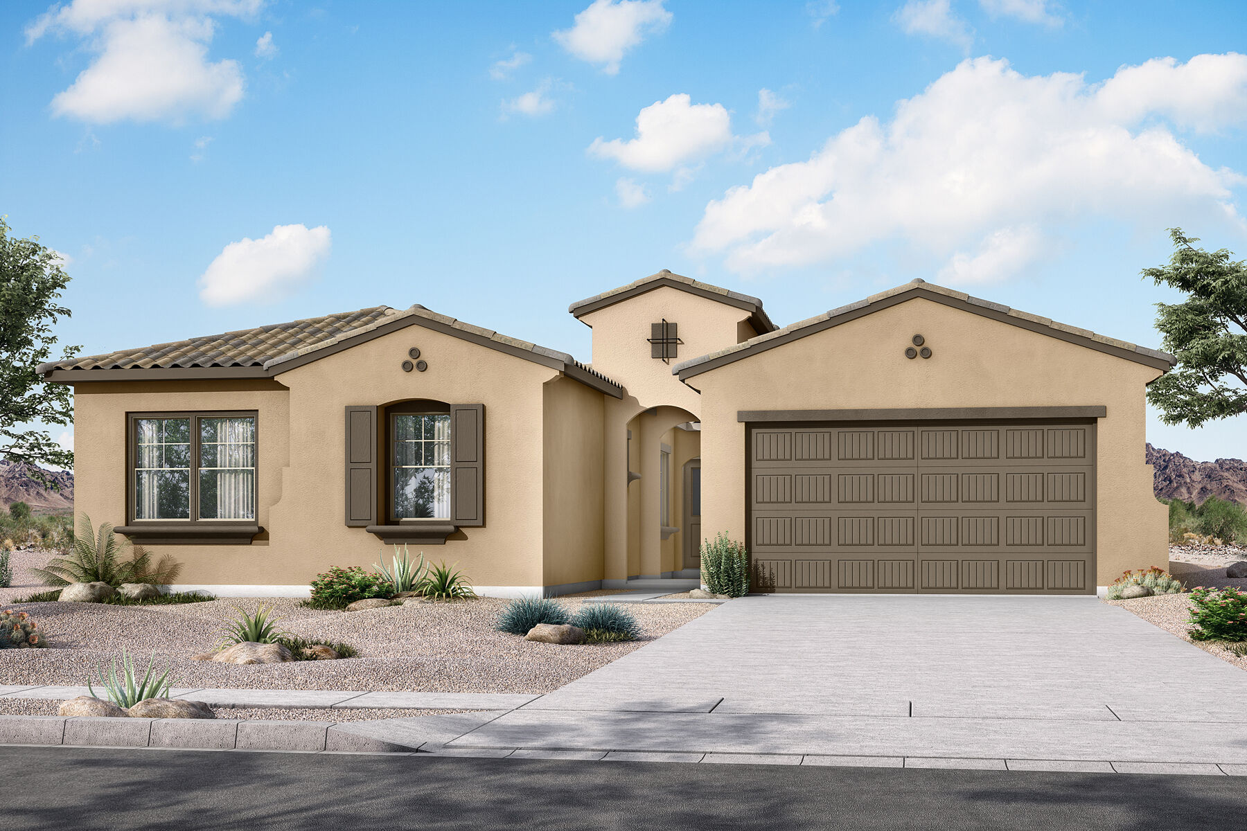 Elevation Front