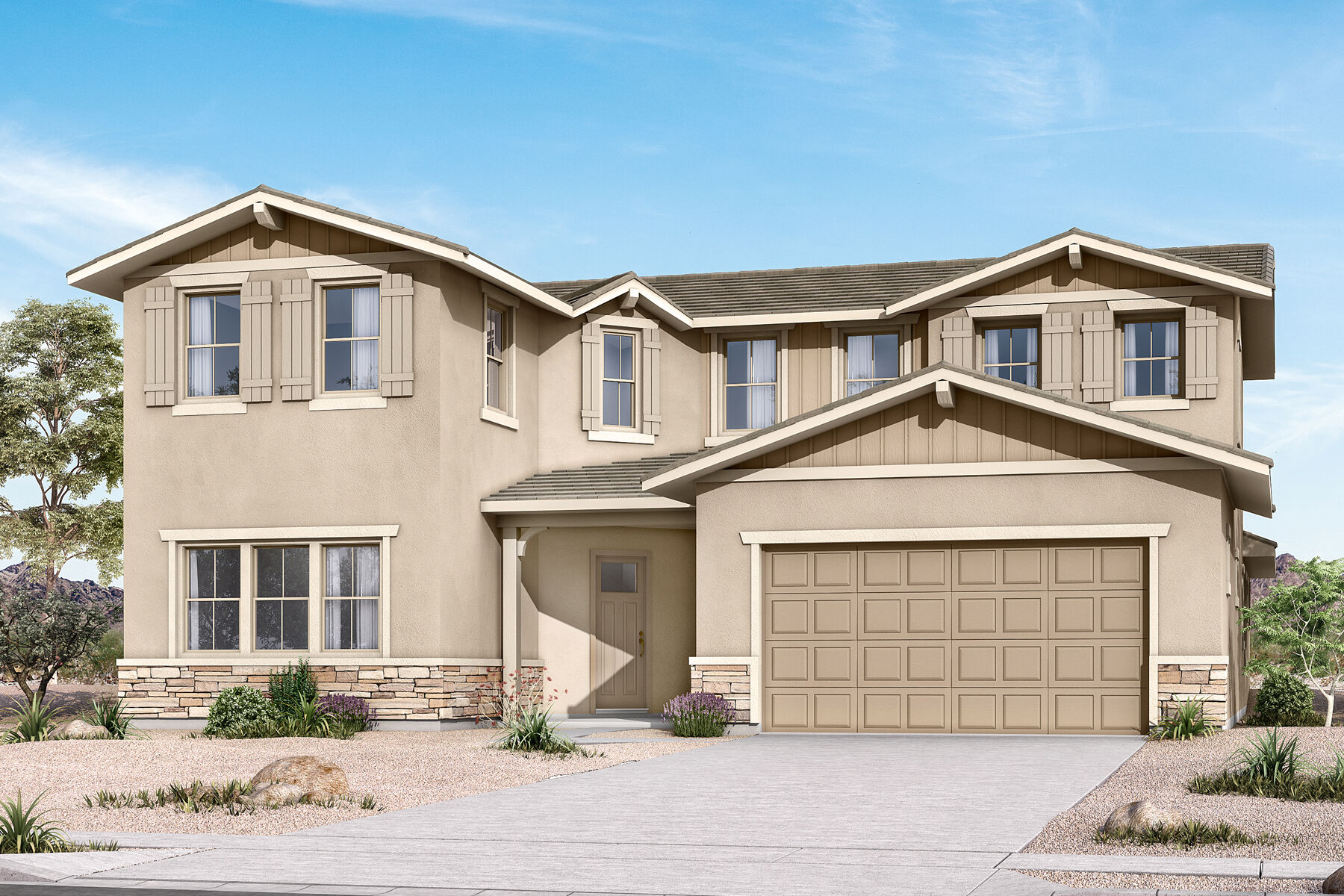 Elevation Front