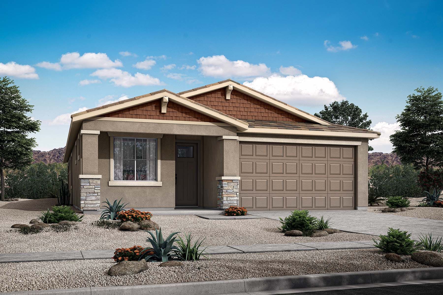 Elevation Front