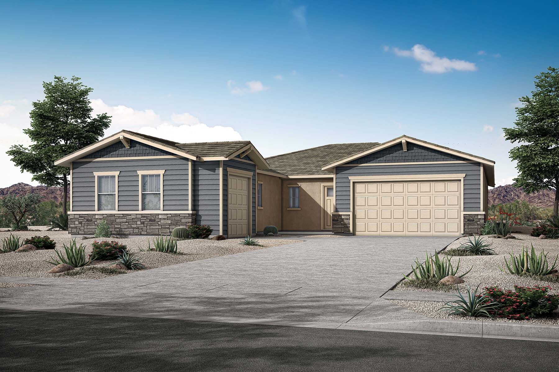 Elevation Front
