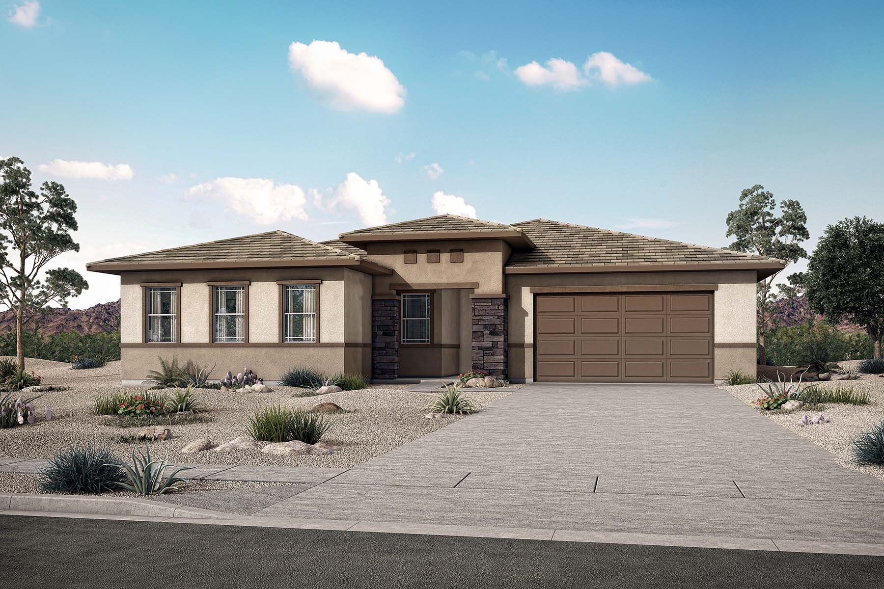 Elevation Front