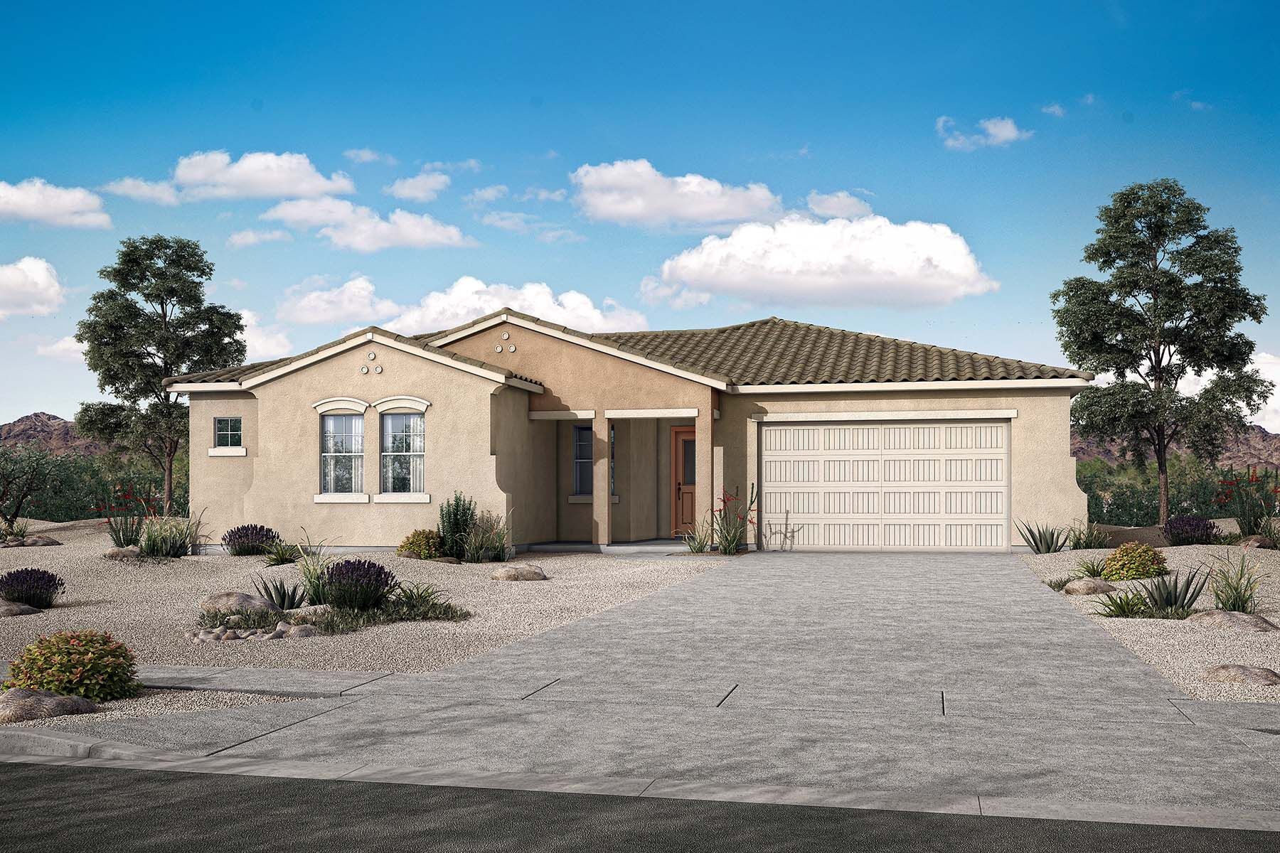 Elevation Front