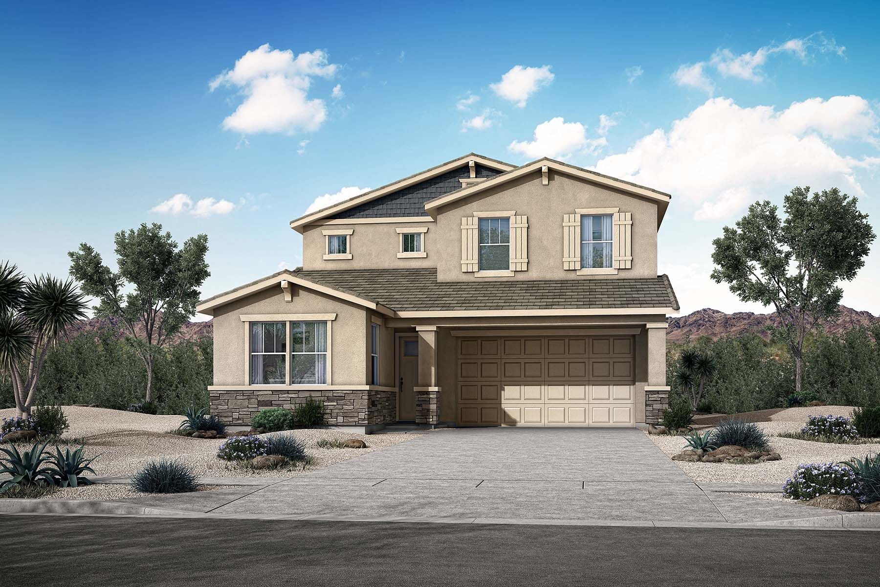 Elevation Front