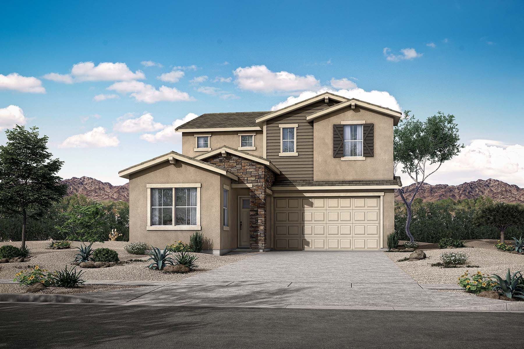 Elevation Front