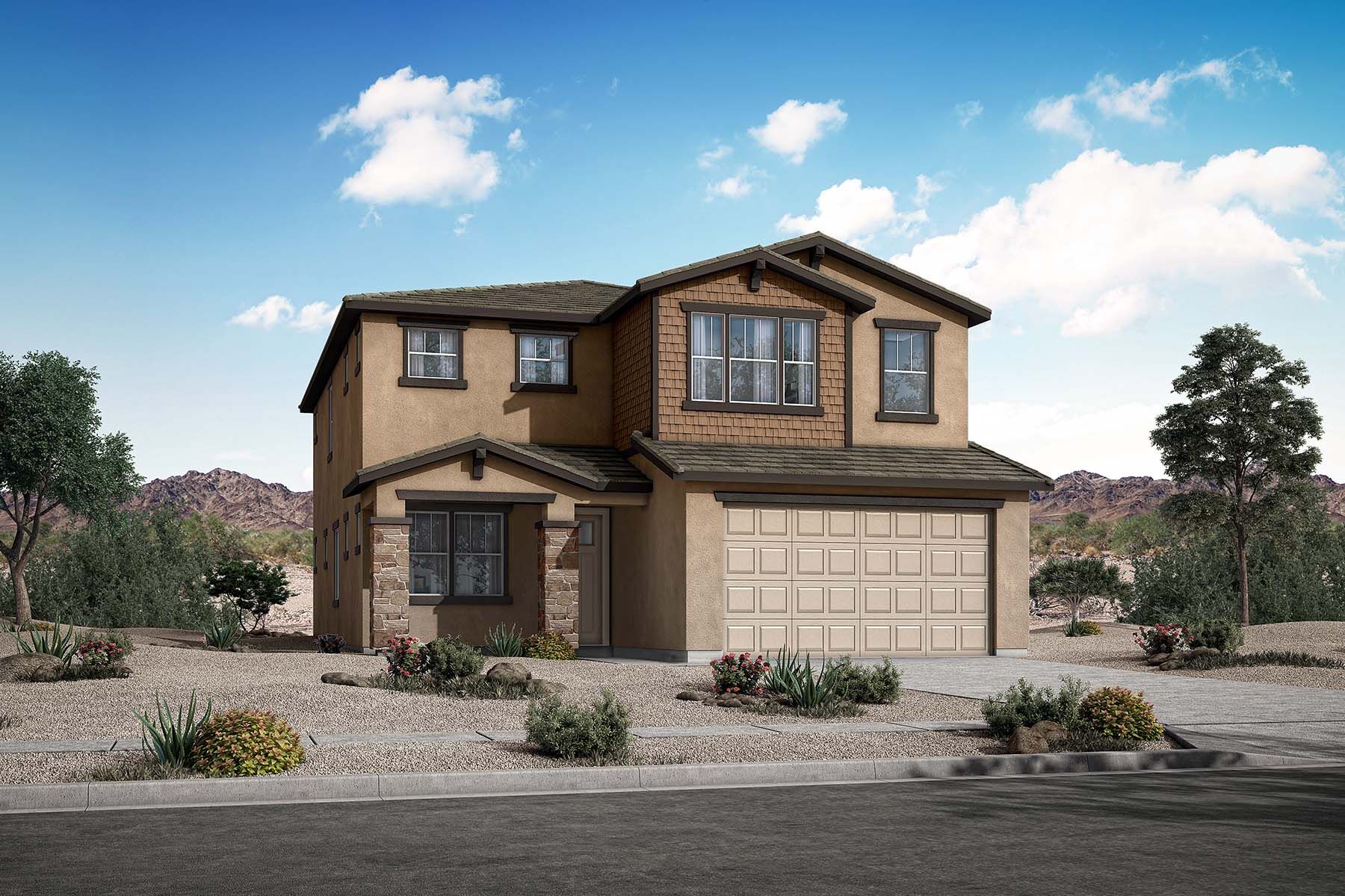 Elevation Front