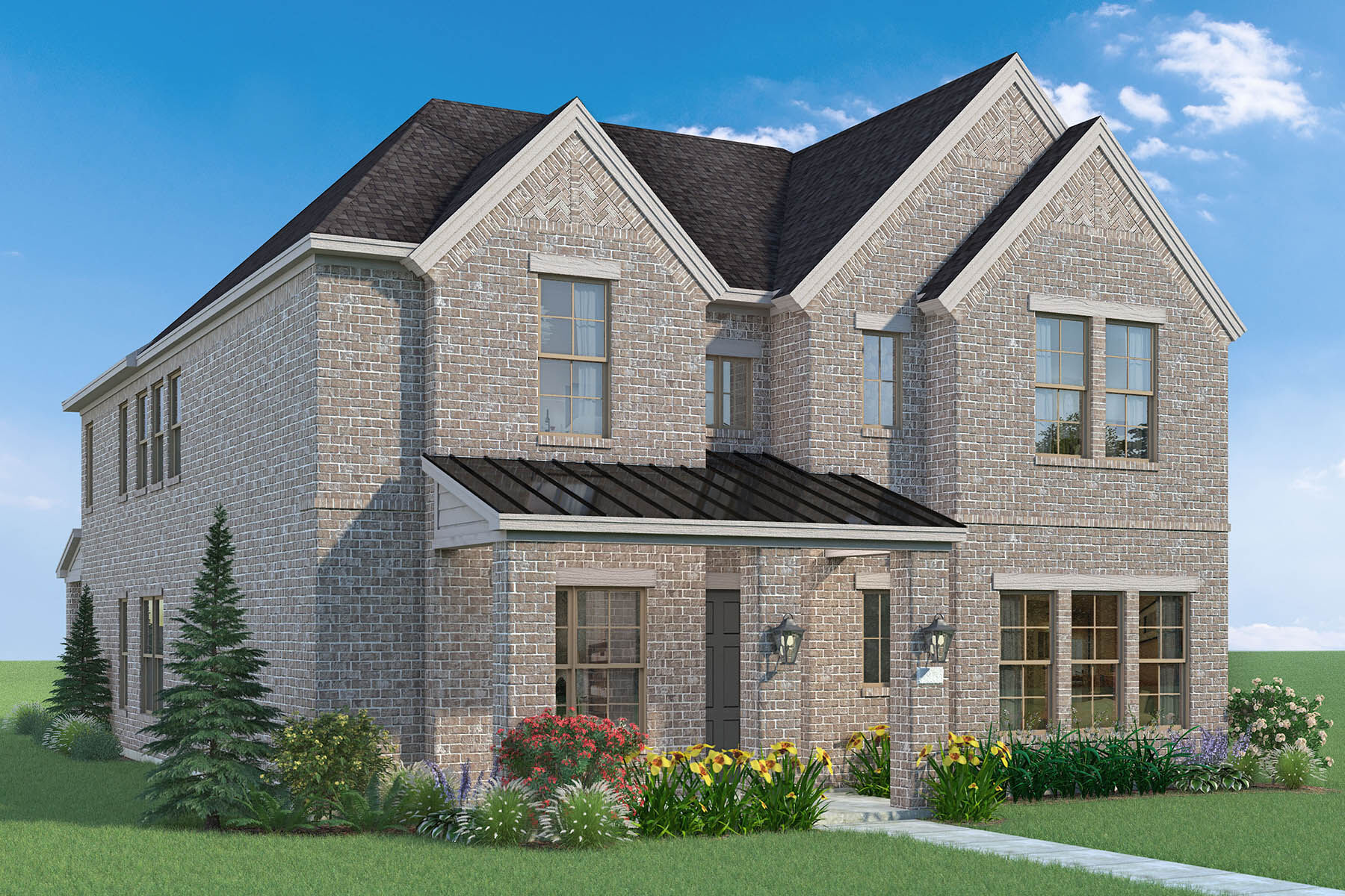 New homes for sale Dallas-Fort Worth TX