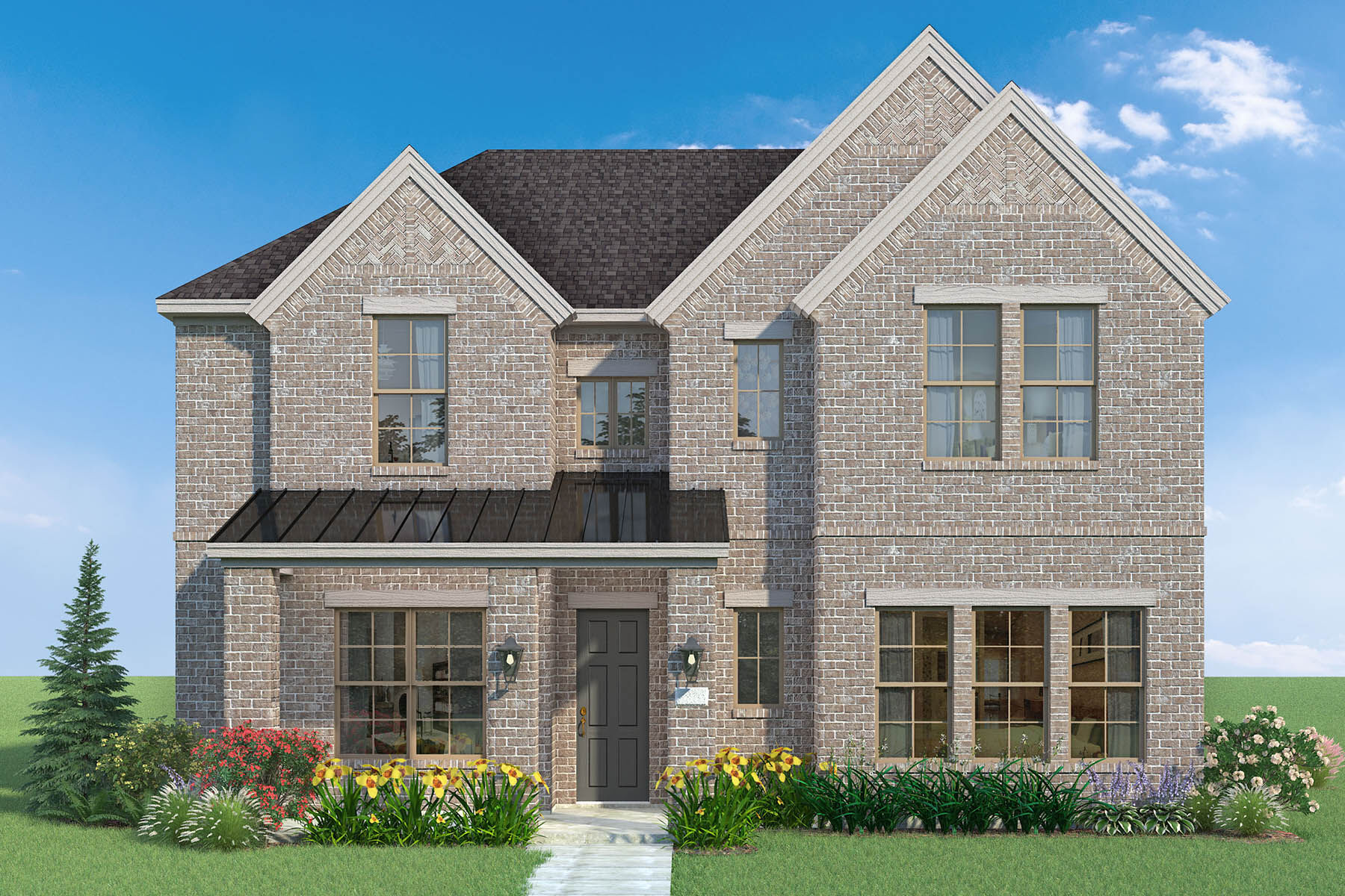 New homes for sale Dallas-Fort Worth TX