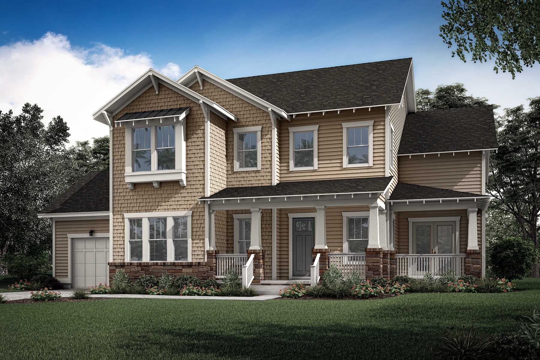Elevation Front