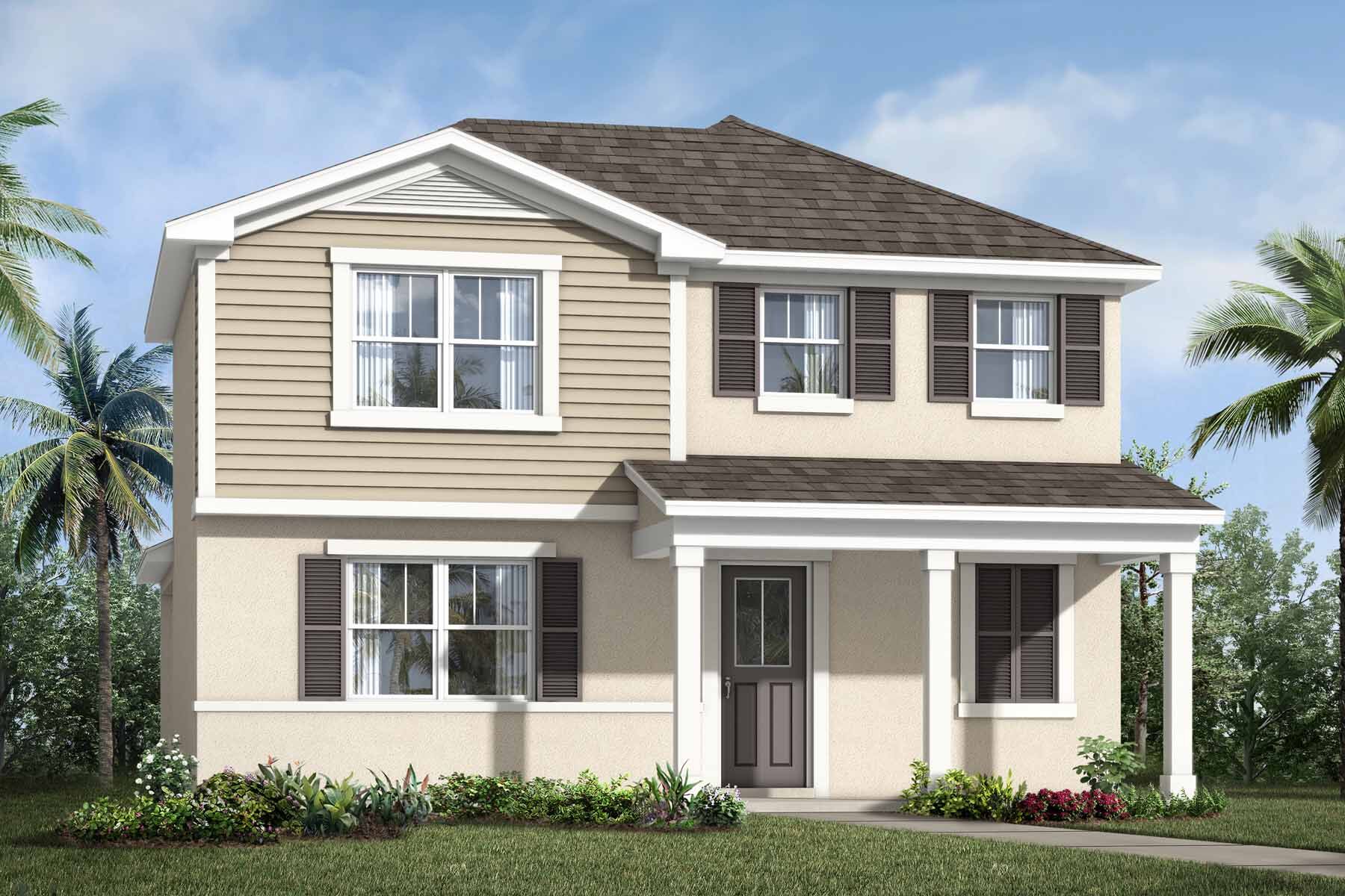 Elevation Front
