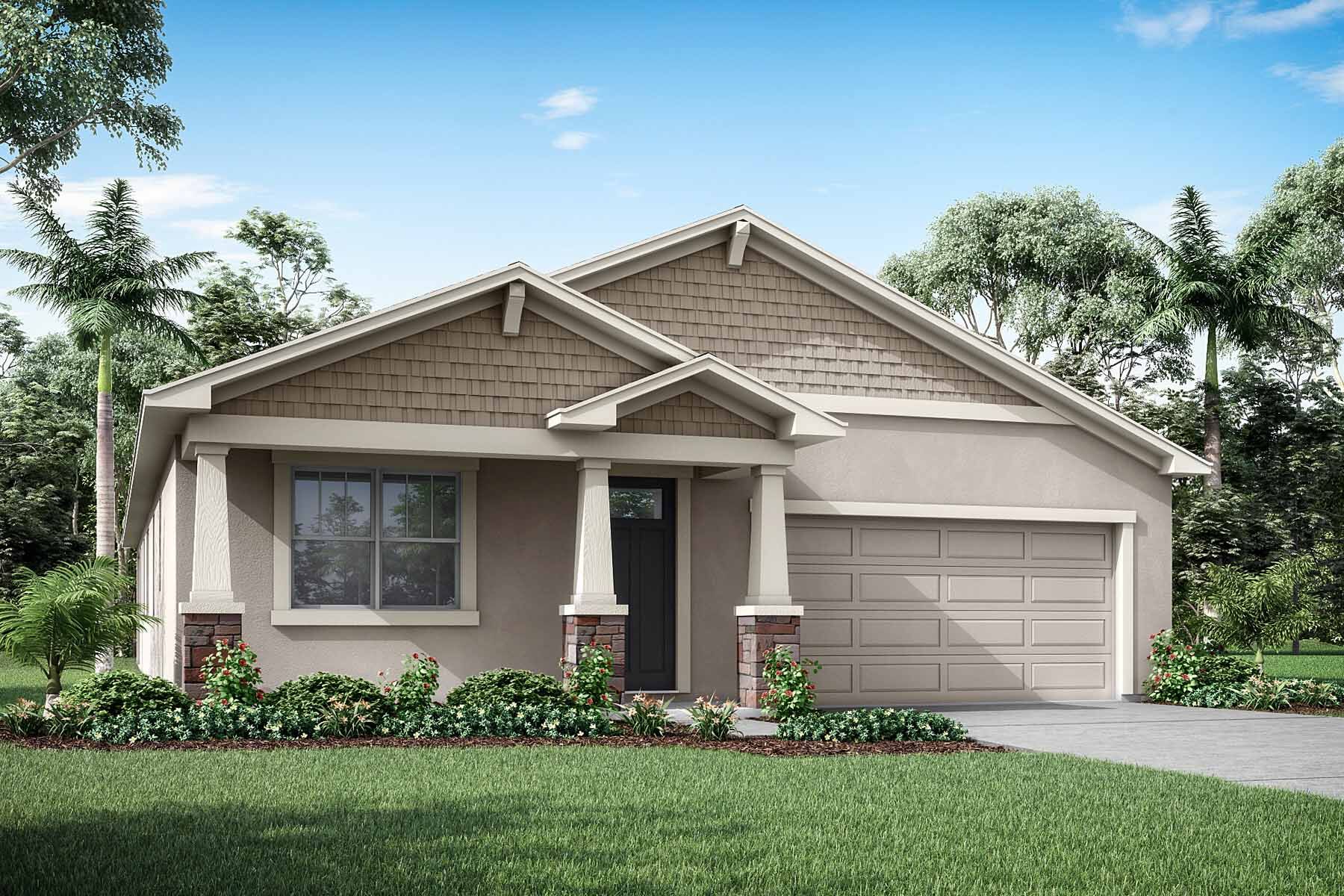 Elevation Front