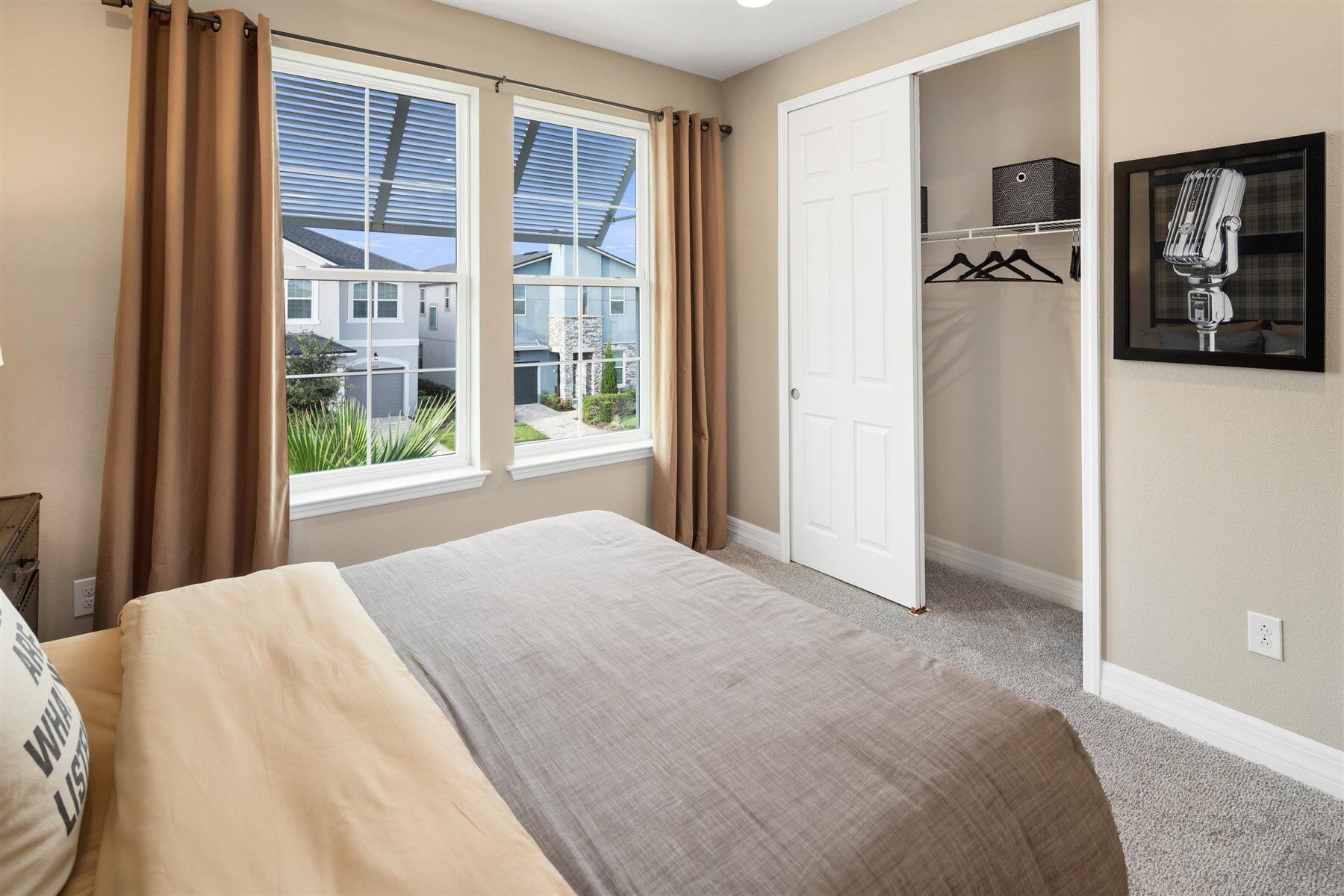MODEL PHOTOGRAPHY - Bedroom 3