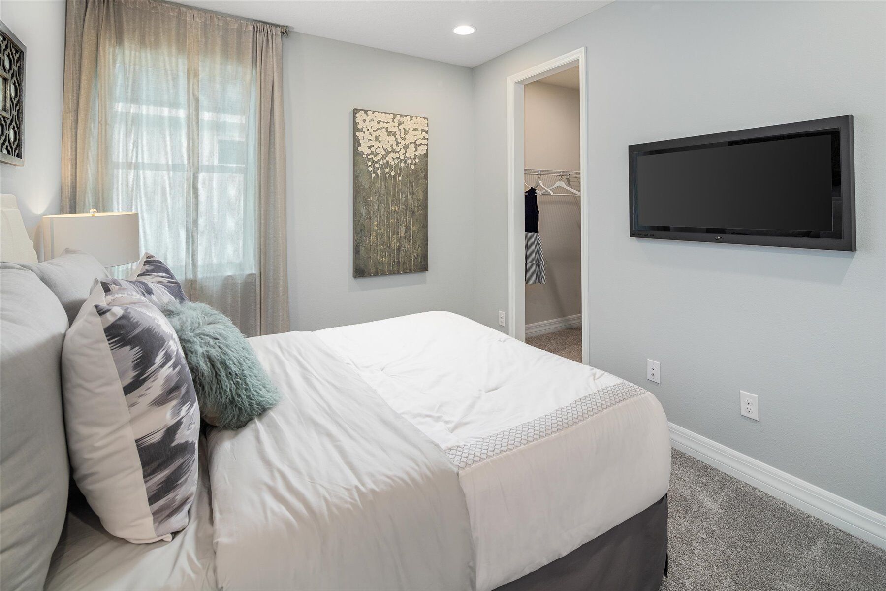 MODEL PHOTOGRAPHY - Bedroom 4