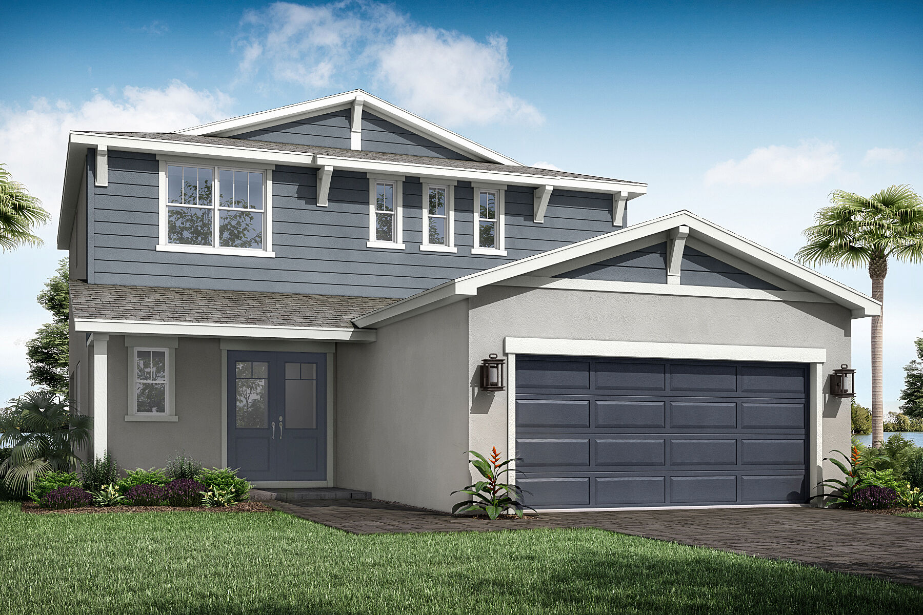 Elevation Front