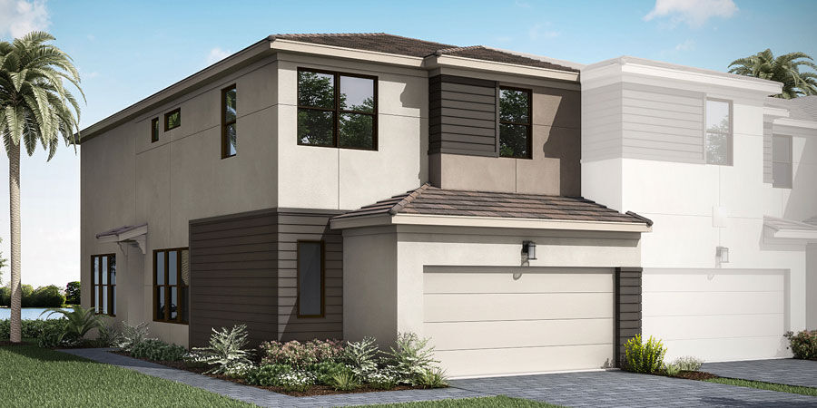 Elevation Front