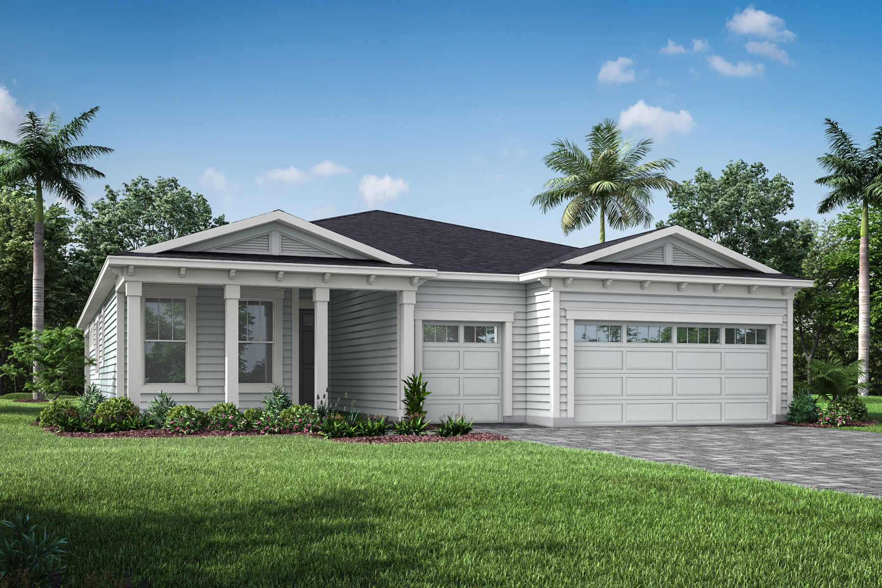 Elevation Front