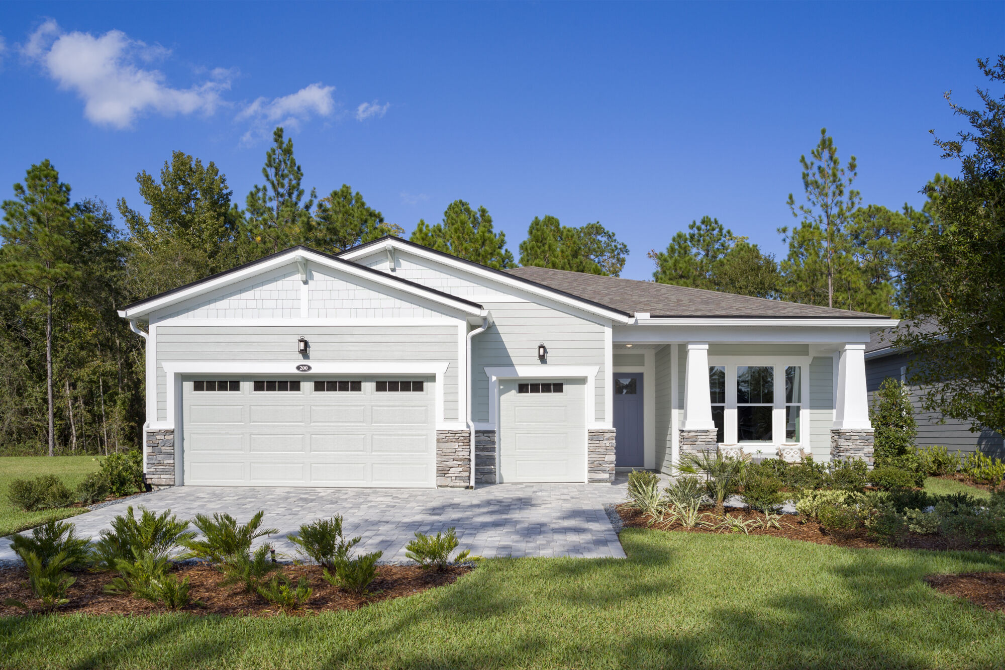 Elevation Front