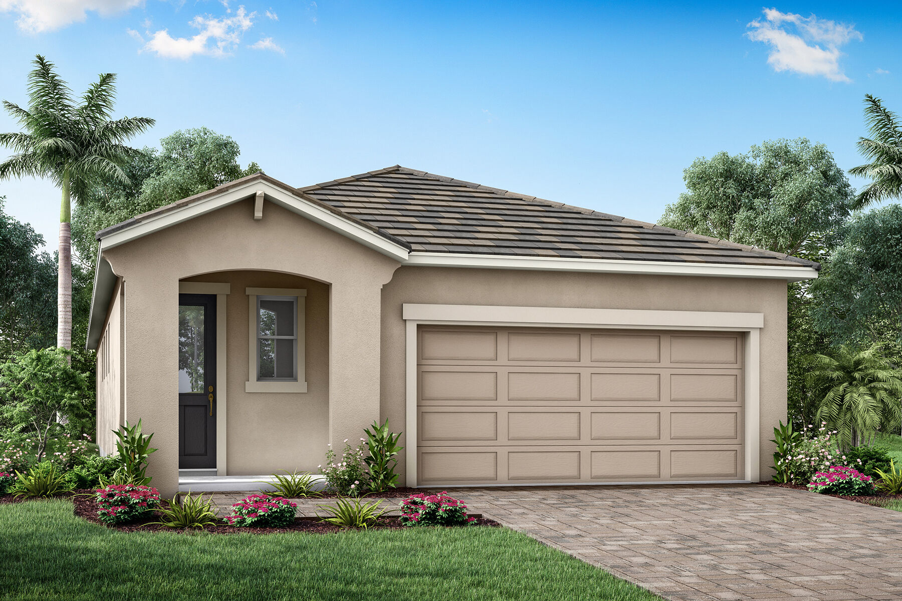 Elevation Front