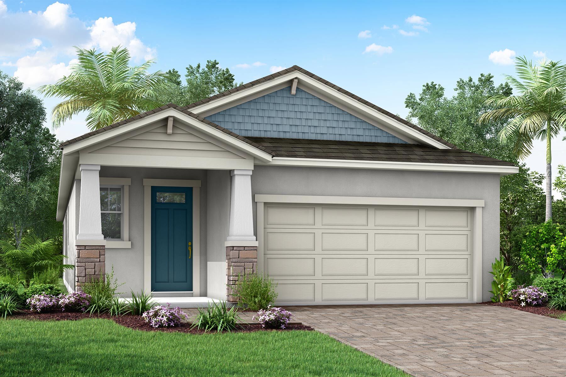 Elevation Front