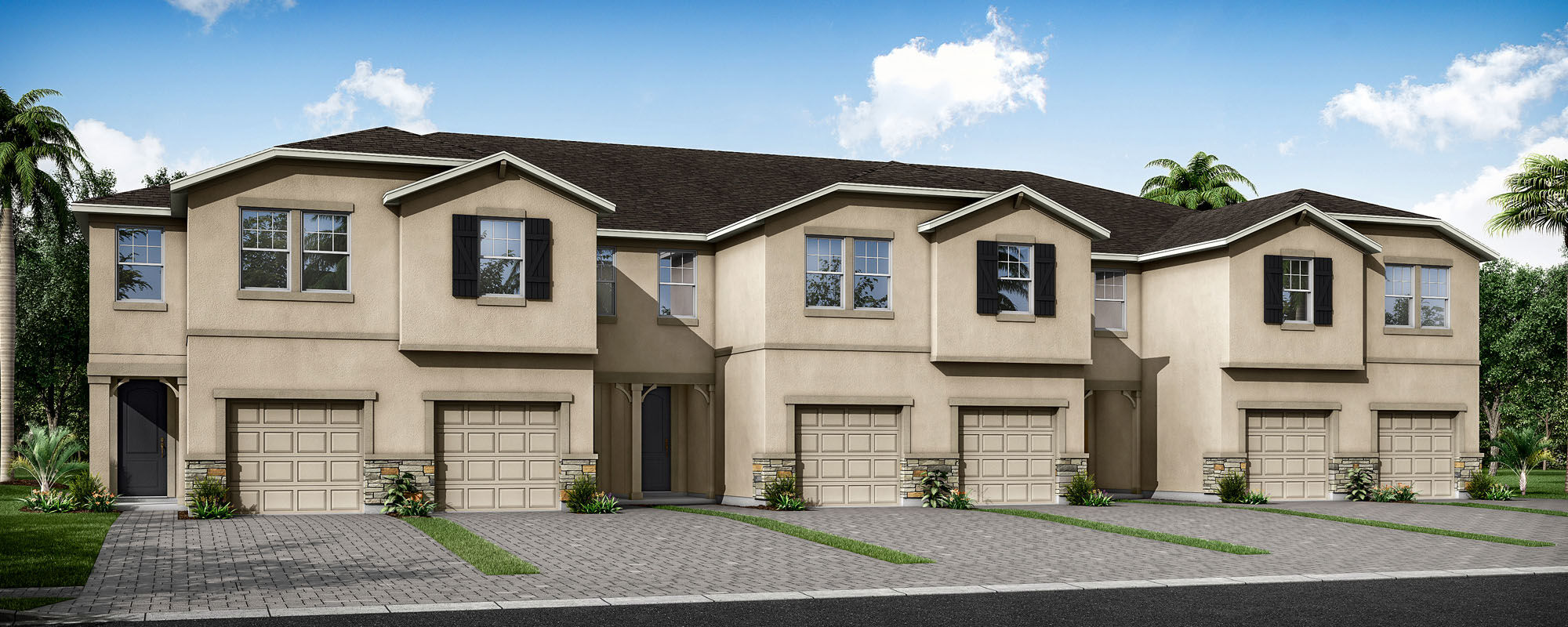 TownHomes