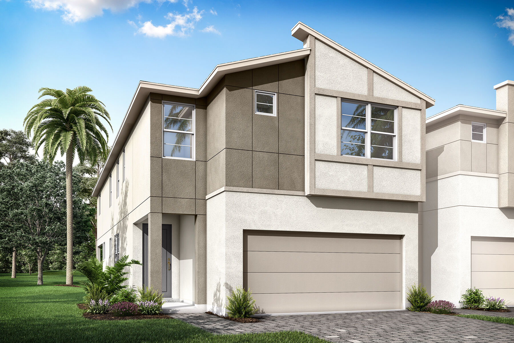 Elevation Front